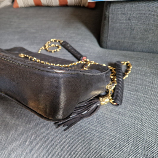 Change of internal seam hem