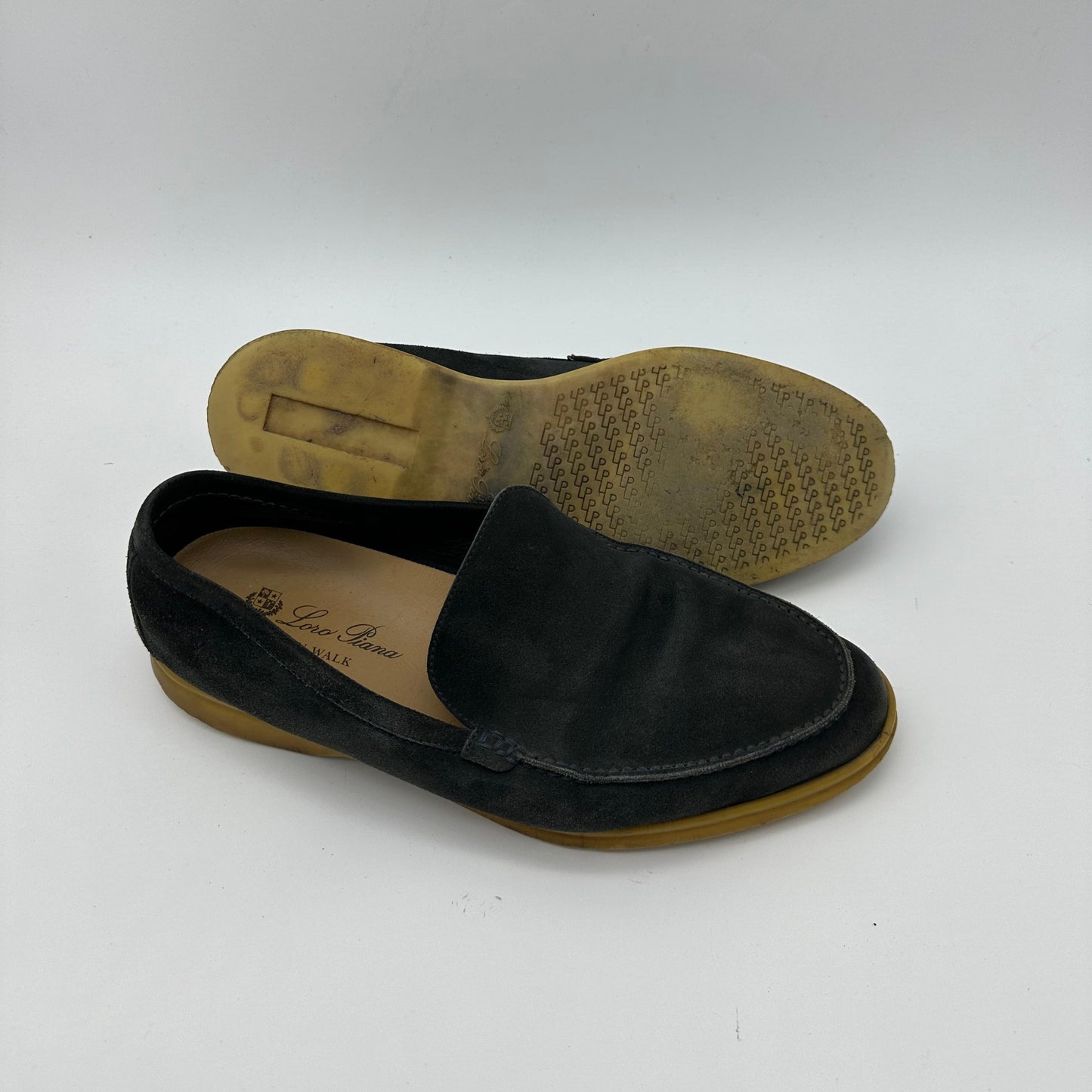 Replacing Loro Piana soles