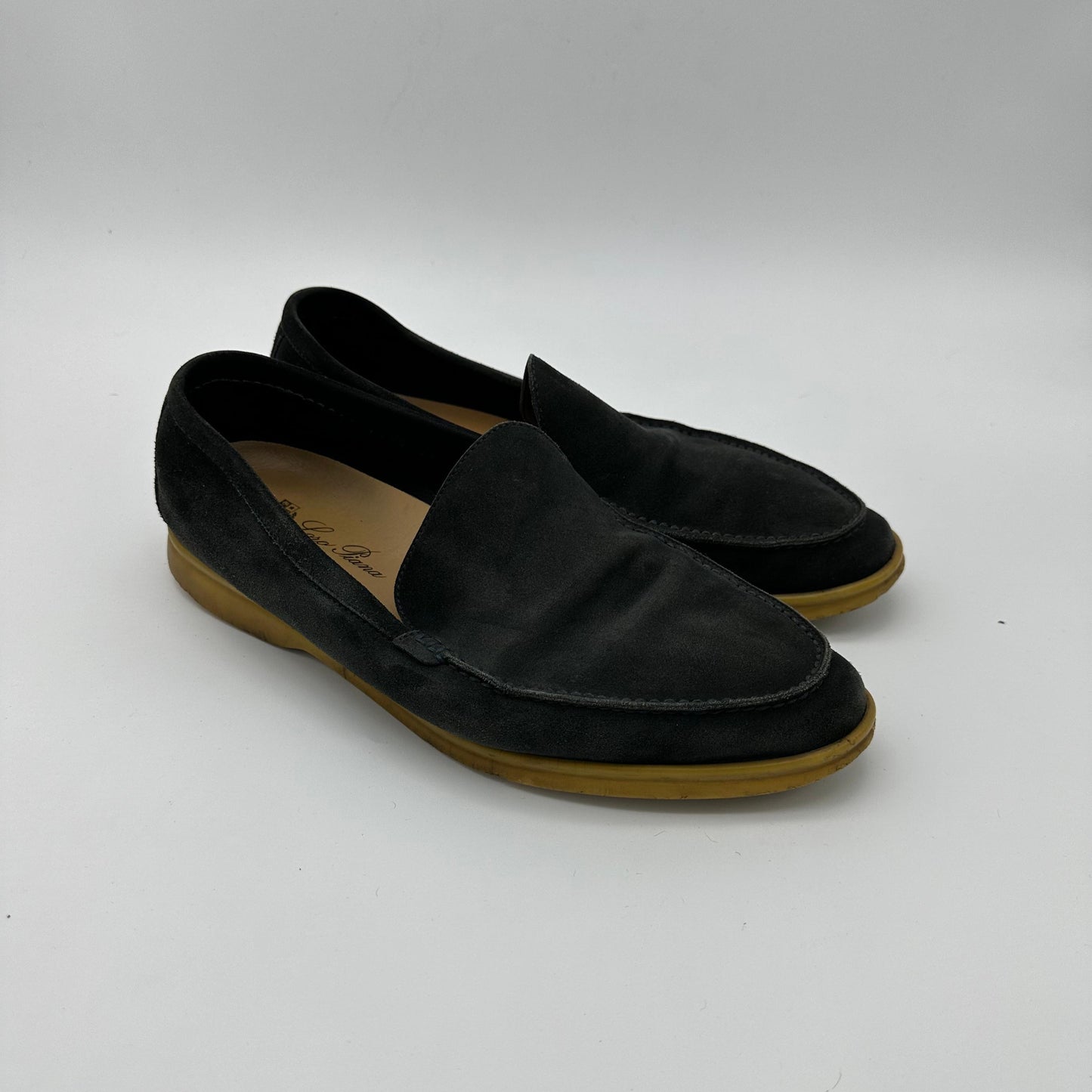 Replacing Loro Piana soles
