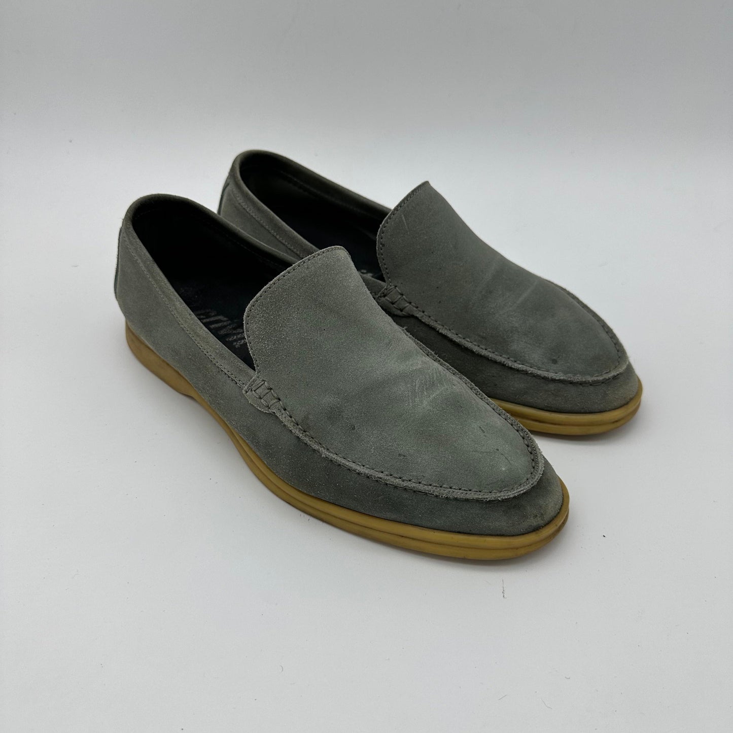 Replacing Loro Piana soles