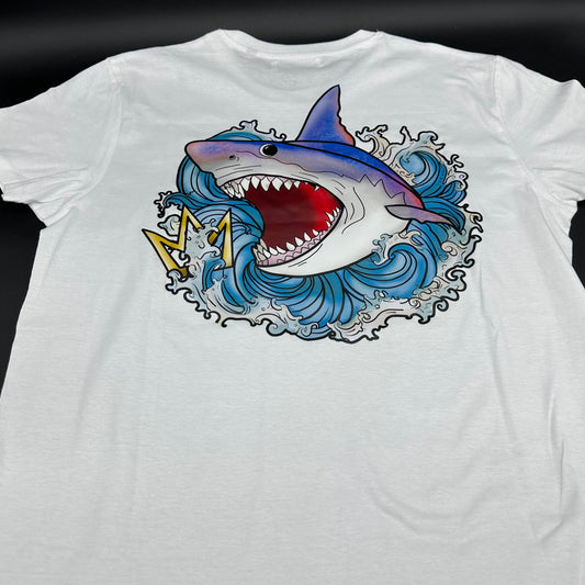 Maiorino Shark Men's T-Shirts