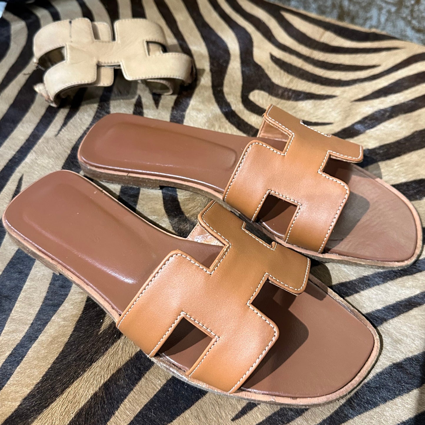 Cambio fascia Hermes