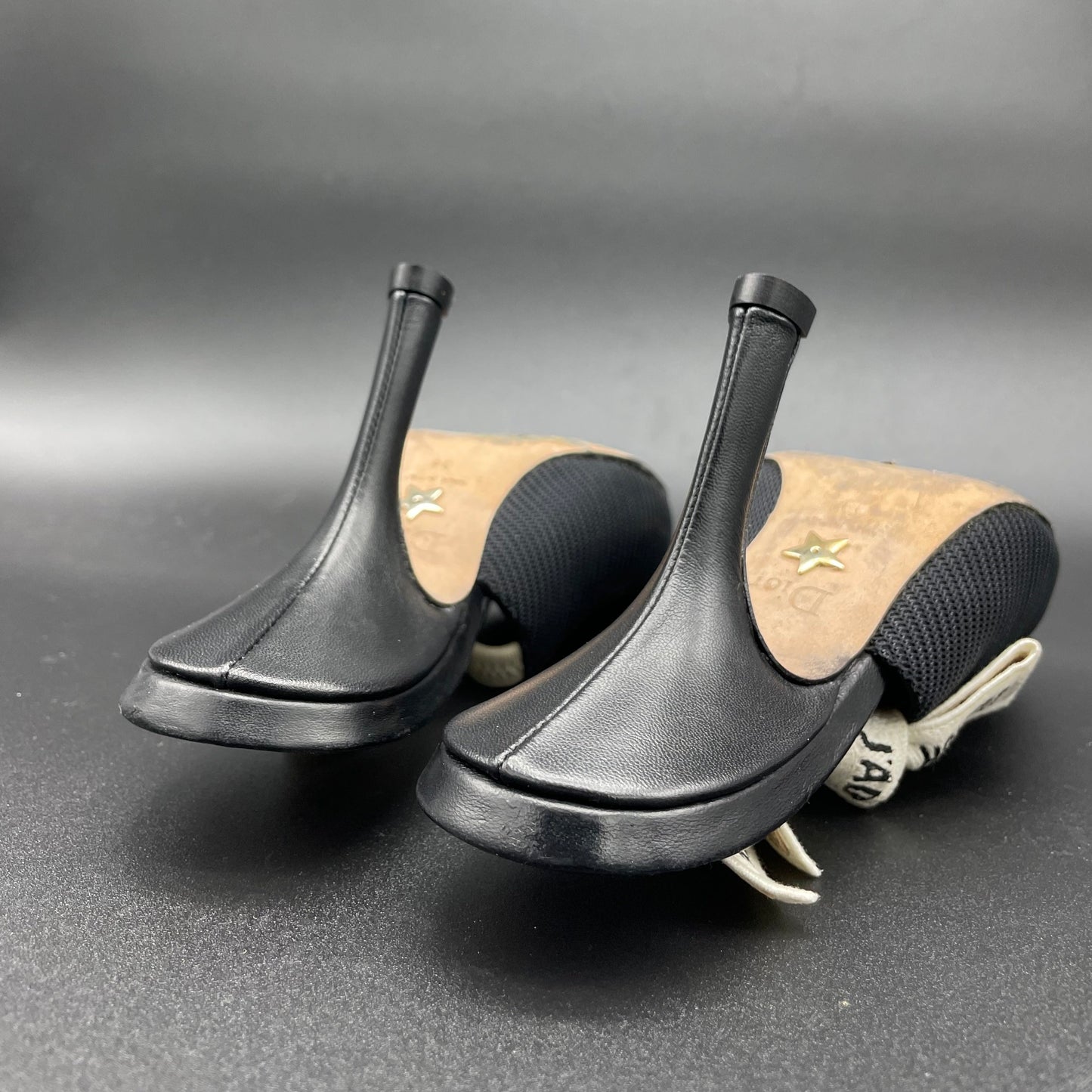 Heel Covering, Edge, Toes