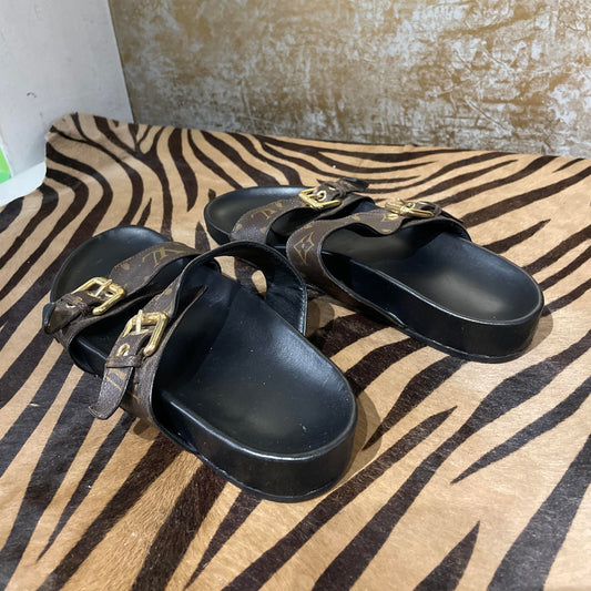 Insole lining for sandals