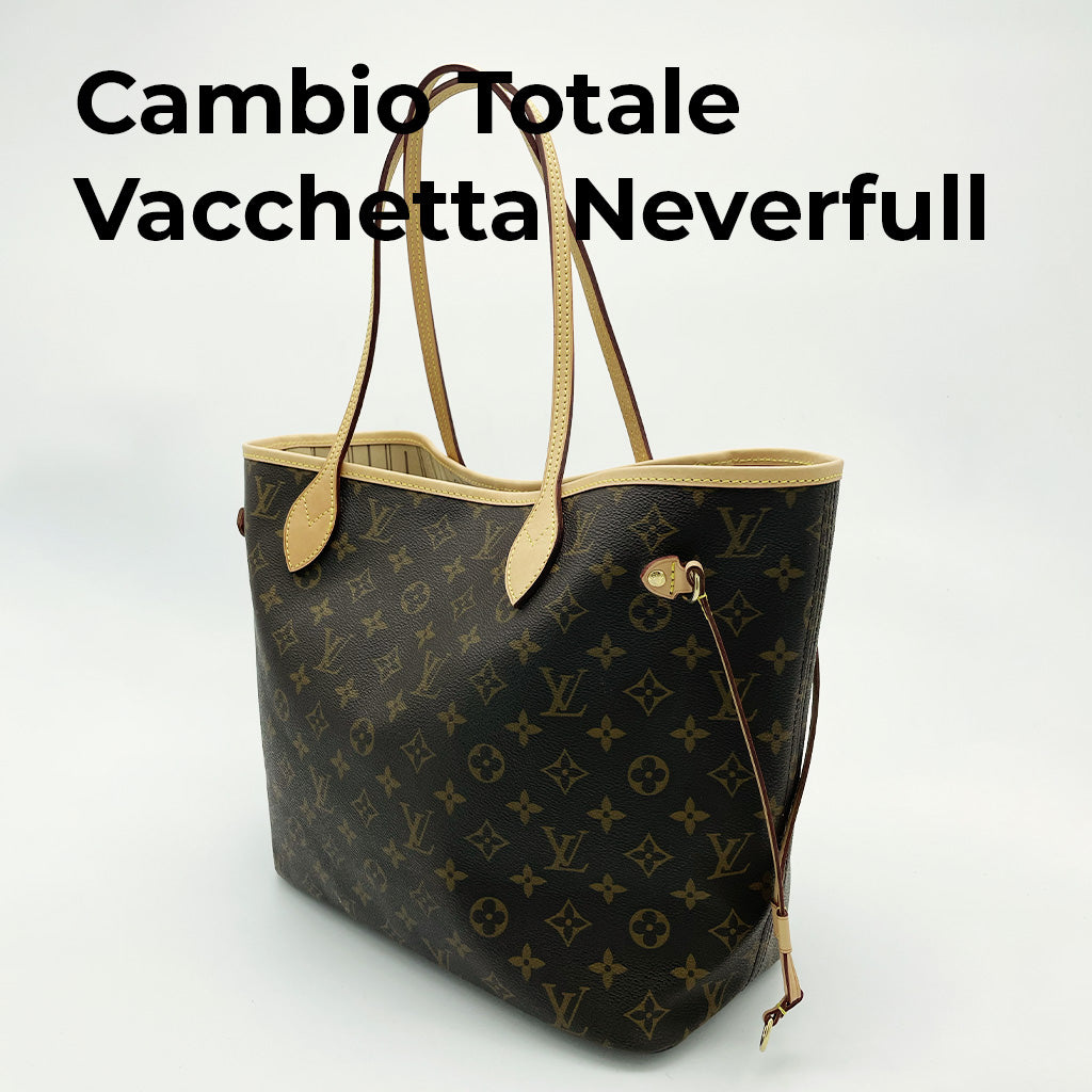 Louis Vuitton Neverfull Repairs
