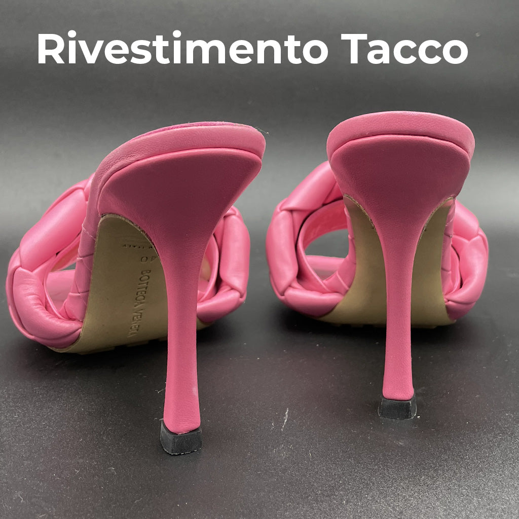 Heel Covering, Edge, Toes