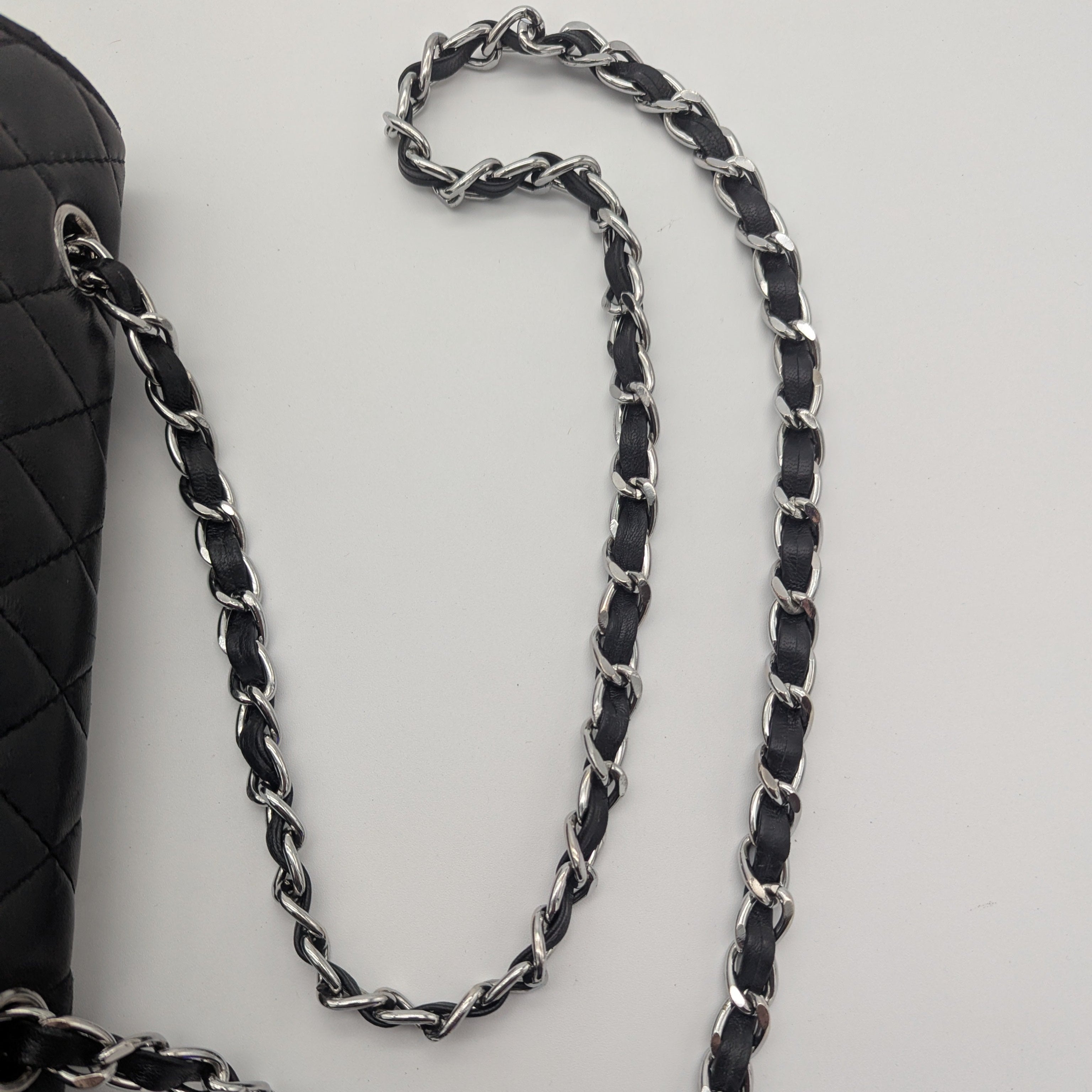 Leather Chain Replacement