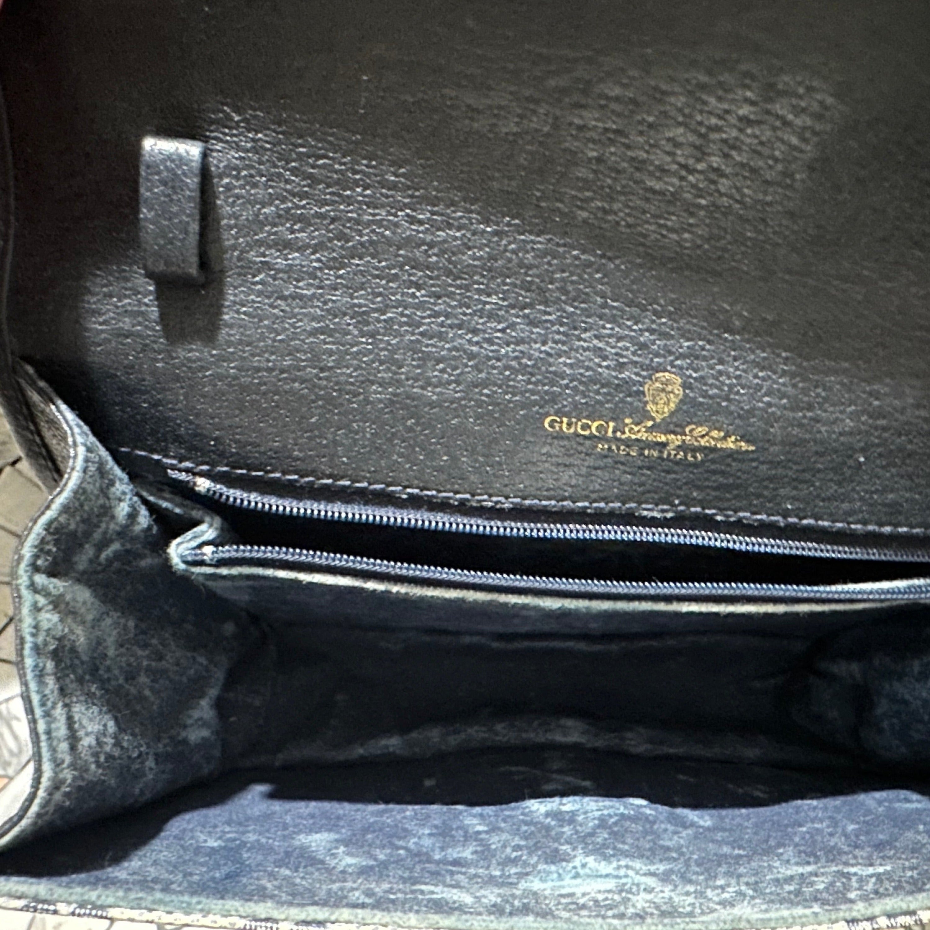 Changing the bag lining