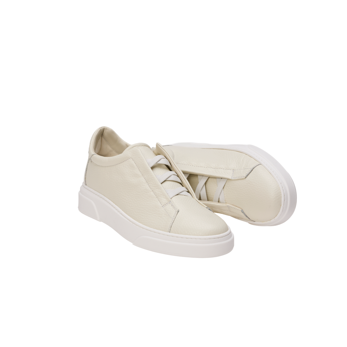 ICE SHOES Fior di latte