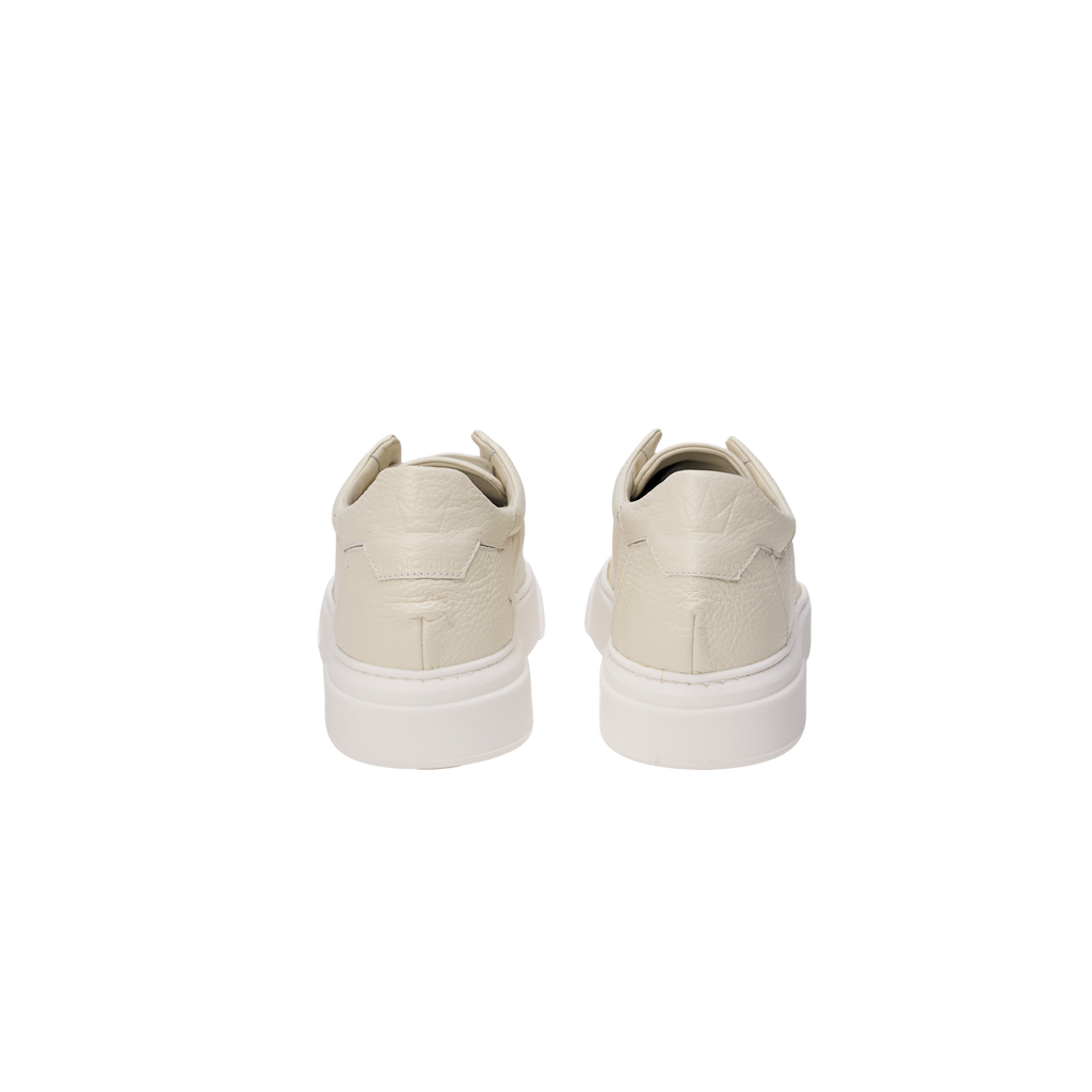 ICE SHOES Fior di latte