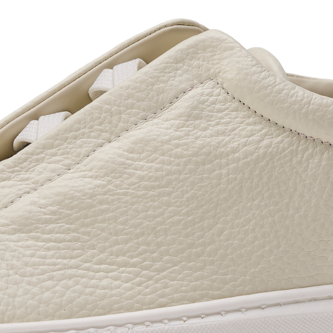 ICE SHOES Fior di latte