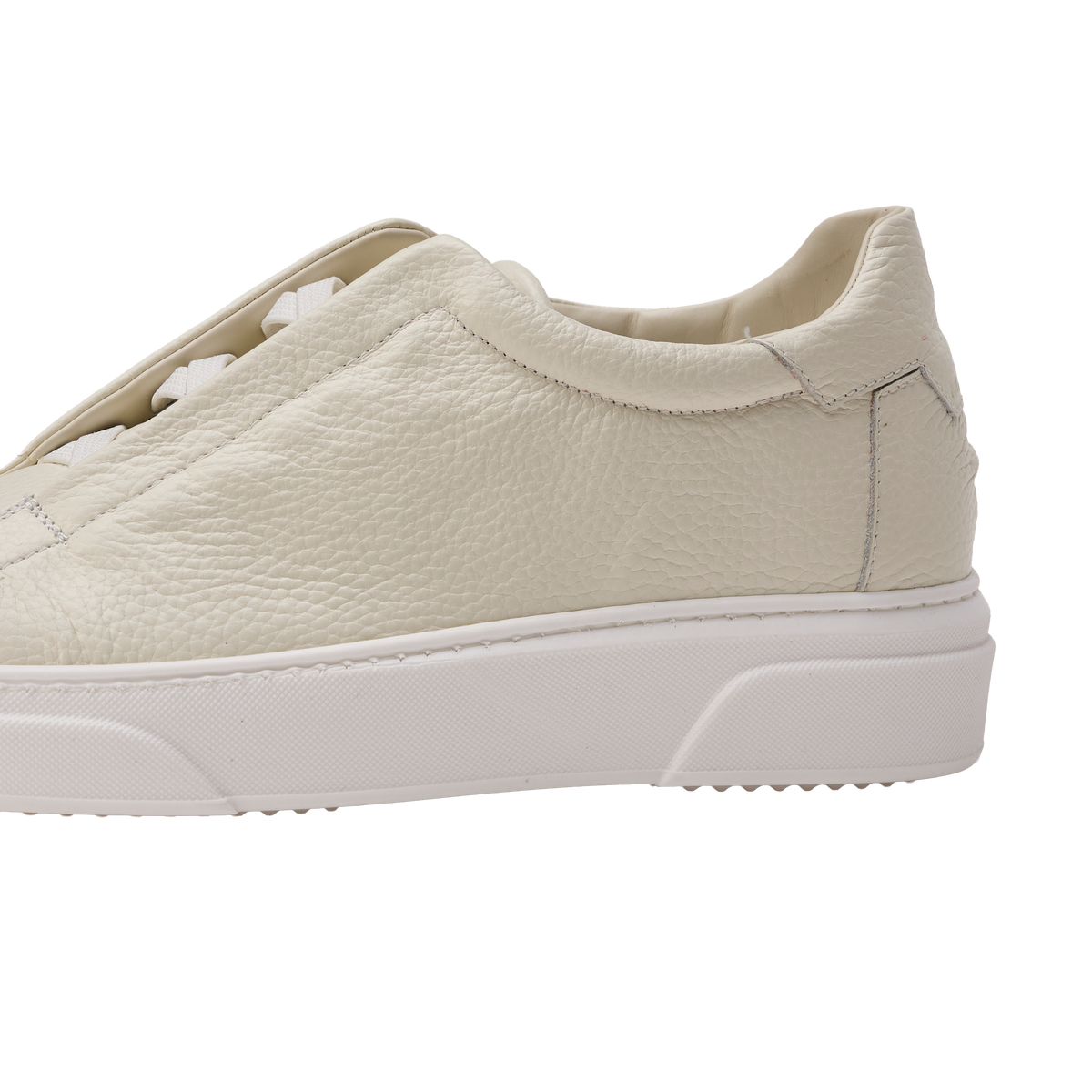ICE SHOES Fior di latte