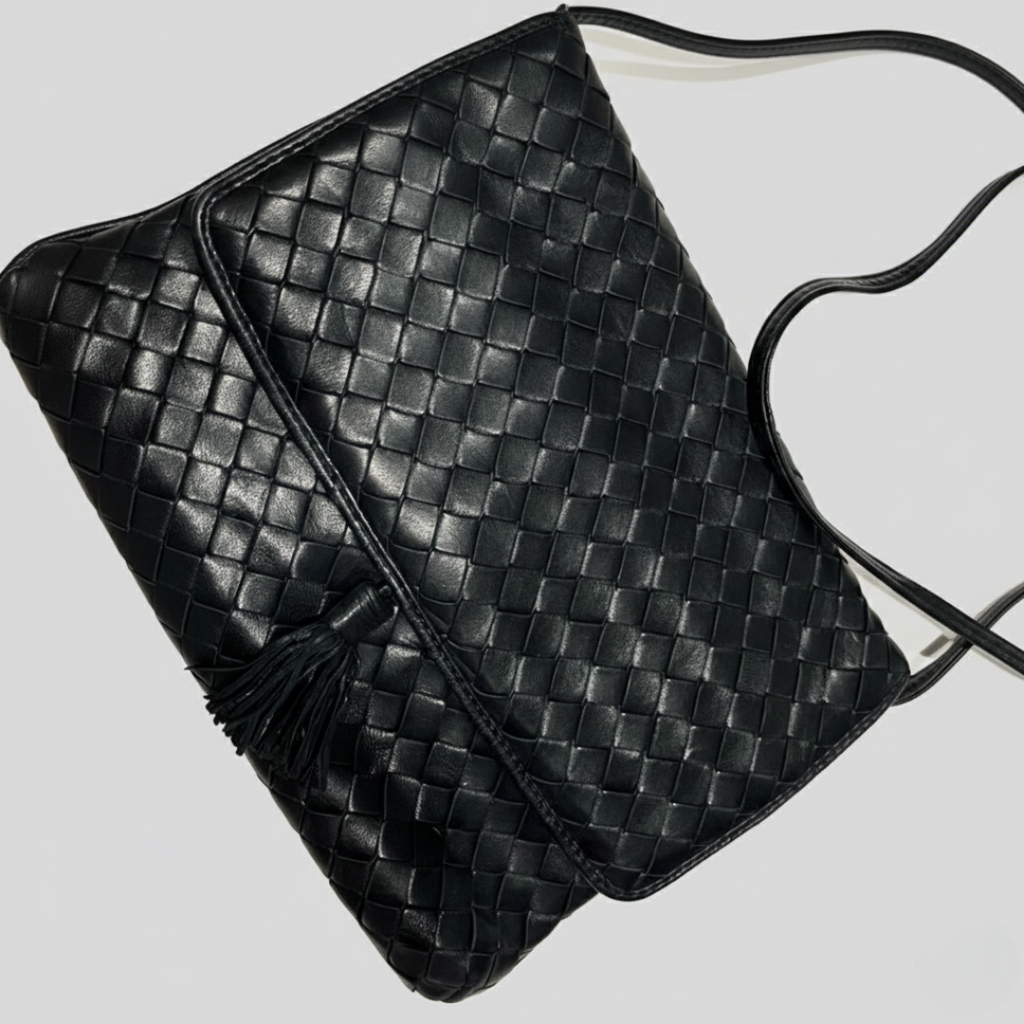 Polishing Leather Bag