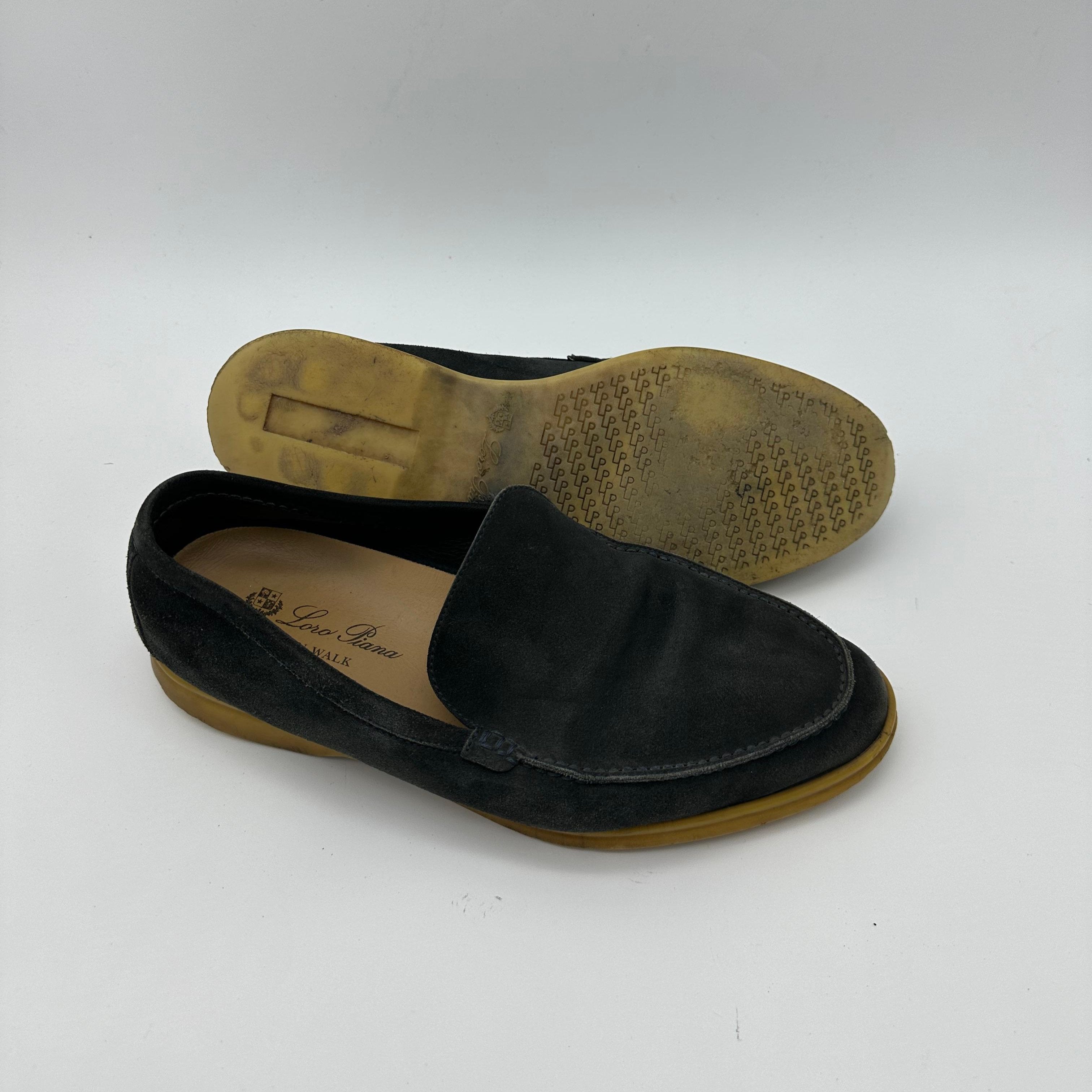 Sostituzione suole Loro Piana