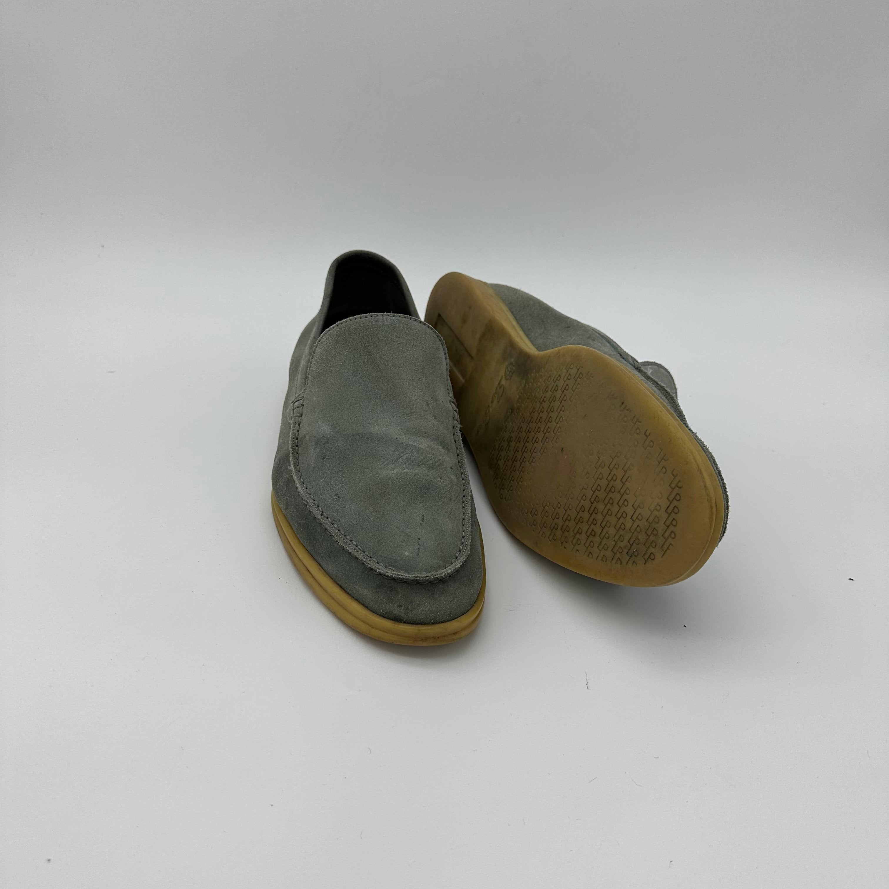 Sostituzione suole Loro Piana