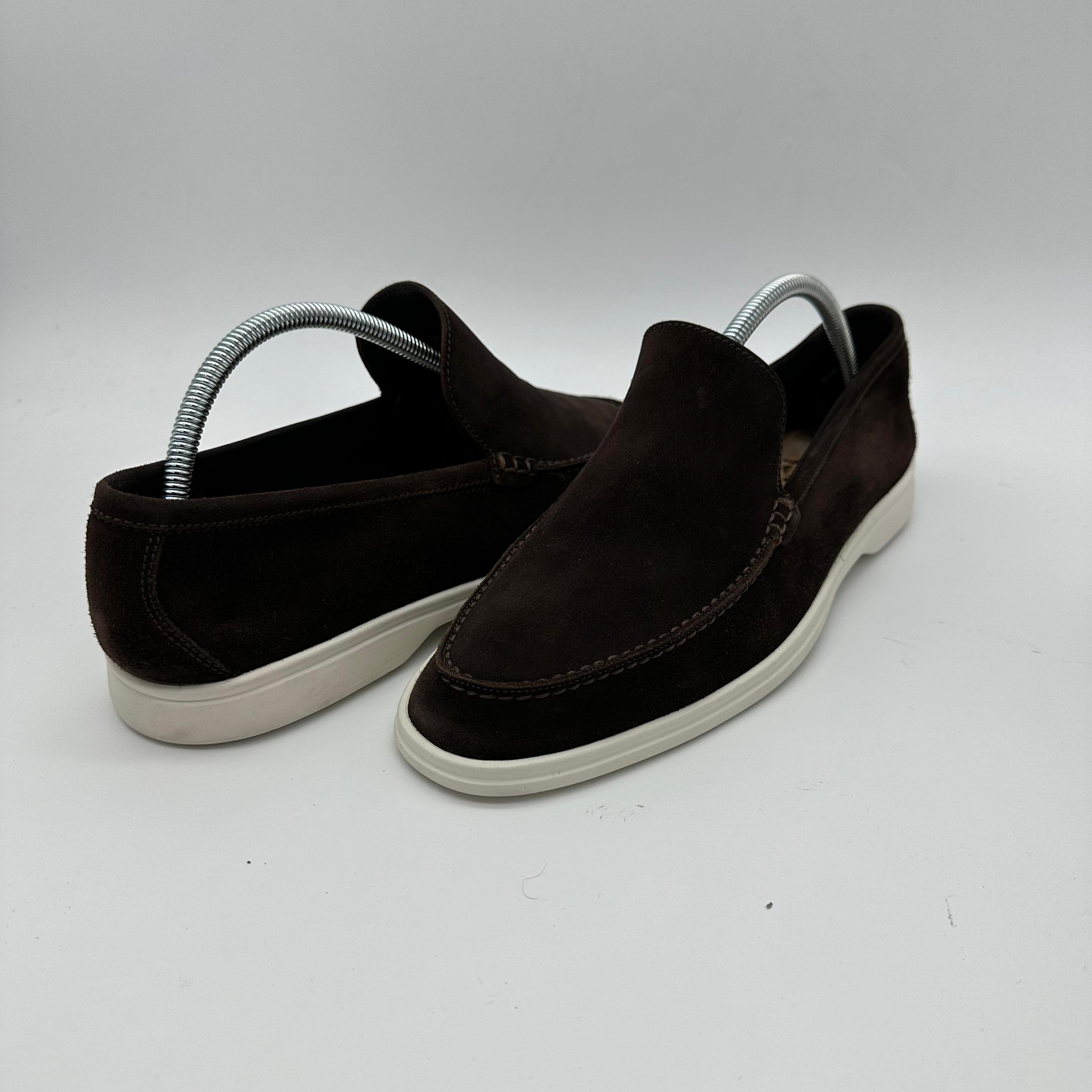 Sostituzione suole Loro Piana