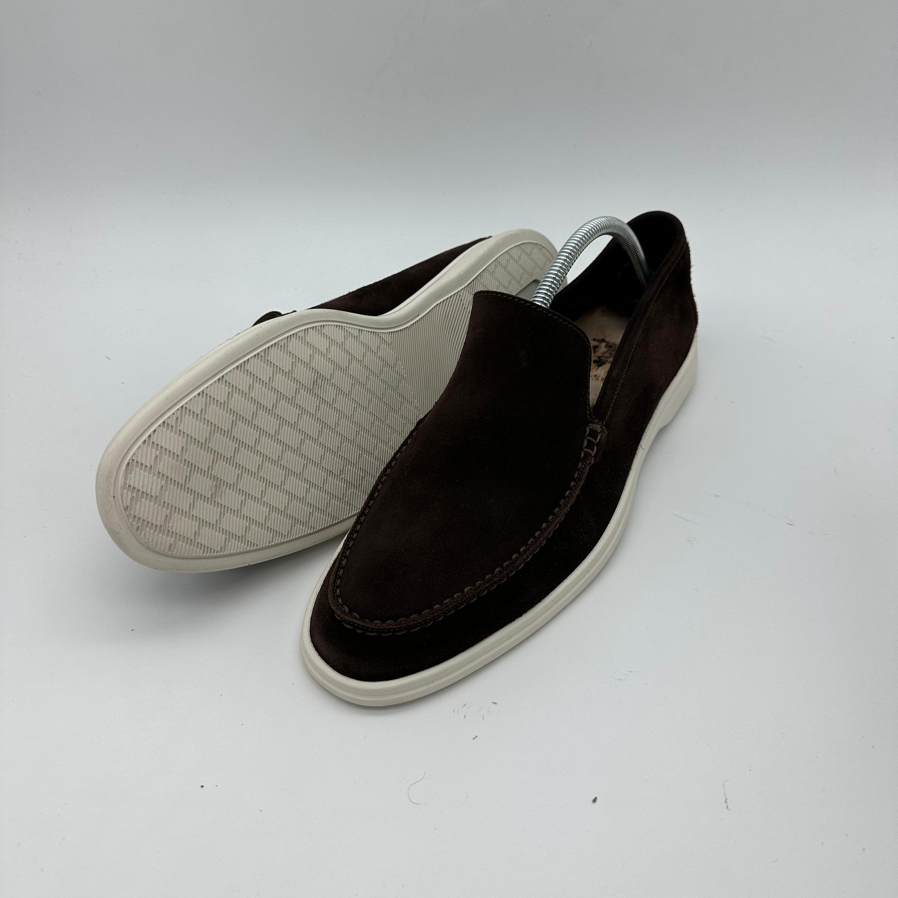 Sostituzione suole Loro Piana