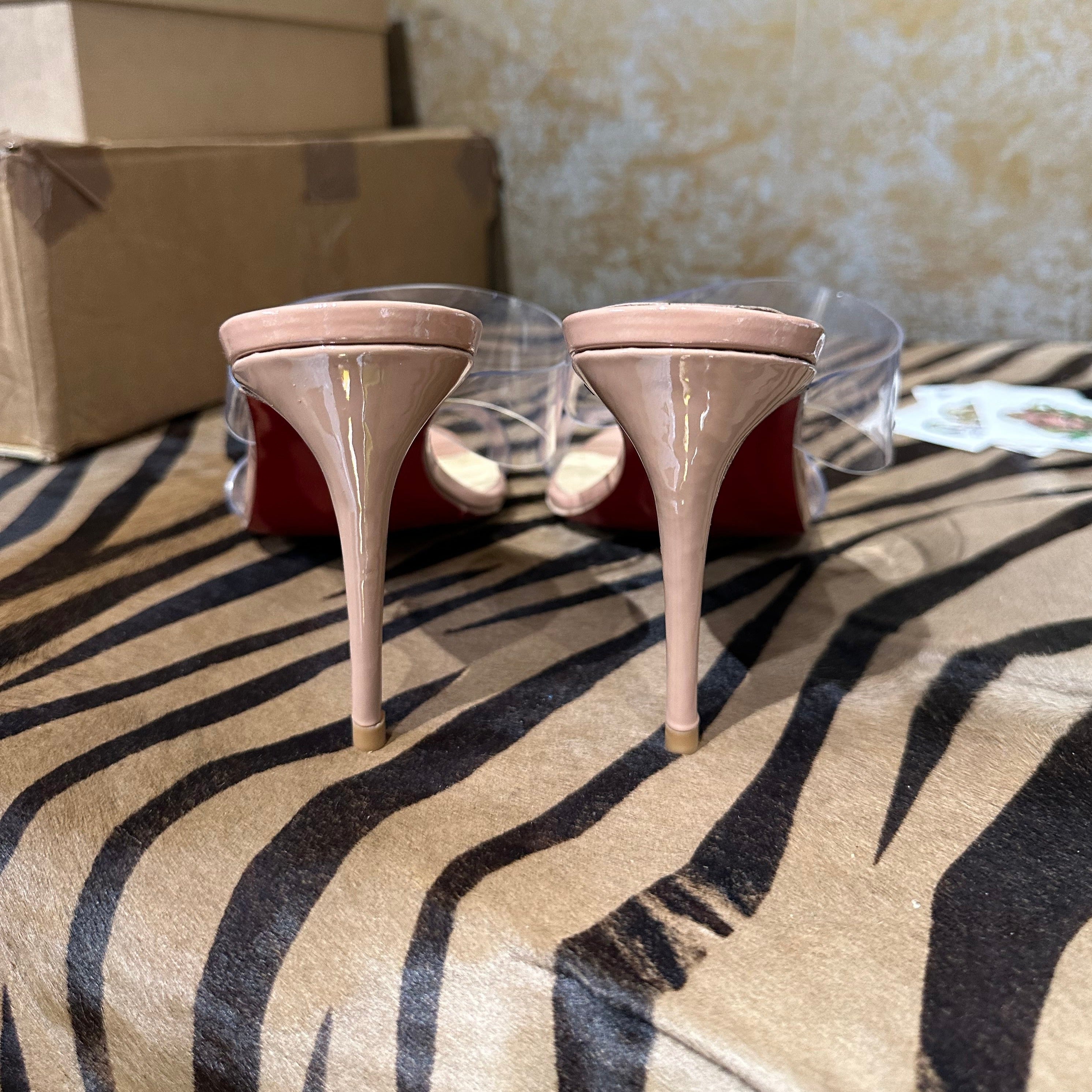 Rivestimento Tacco, Bordo, Punte