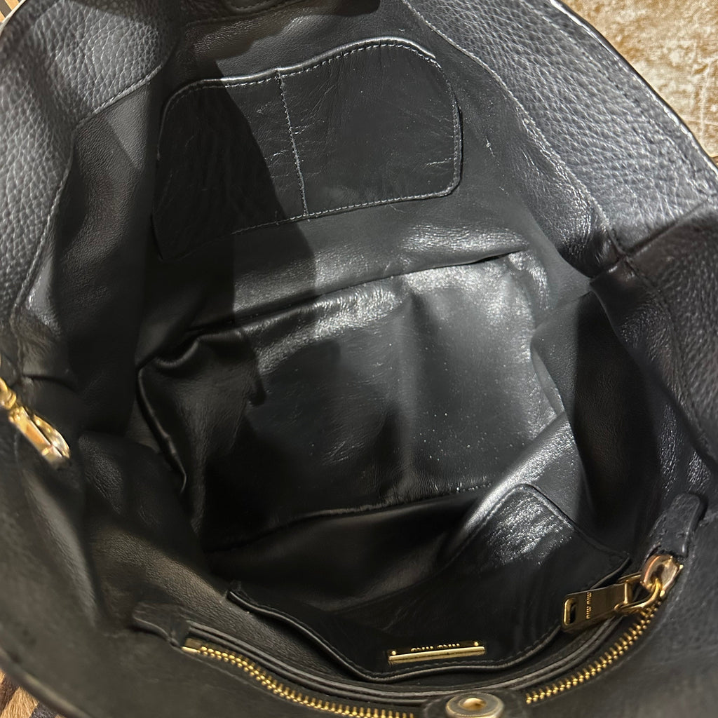 Changing the bag lining