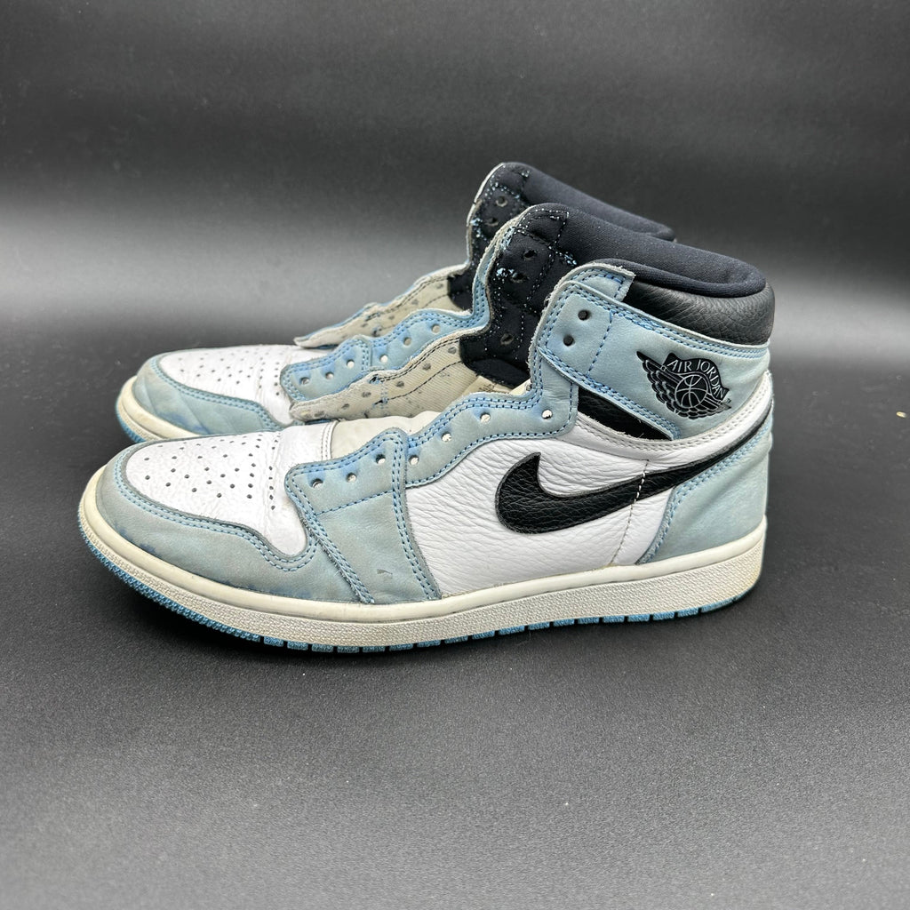 Tintura nabuk jordan