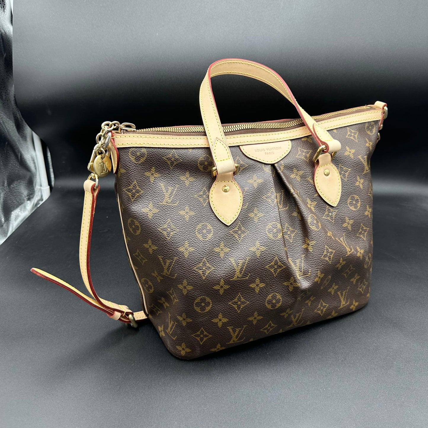 Total Exchange Cowhide Louis Vuitton Palermo