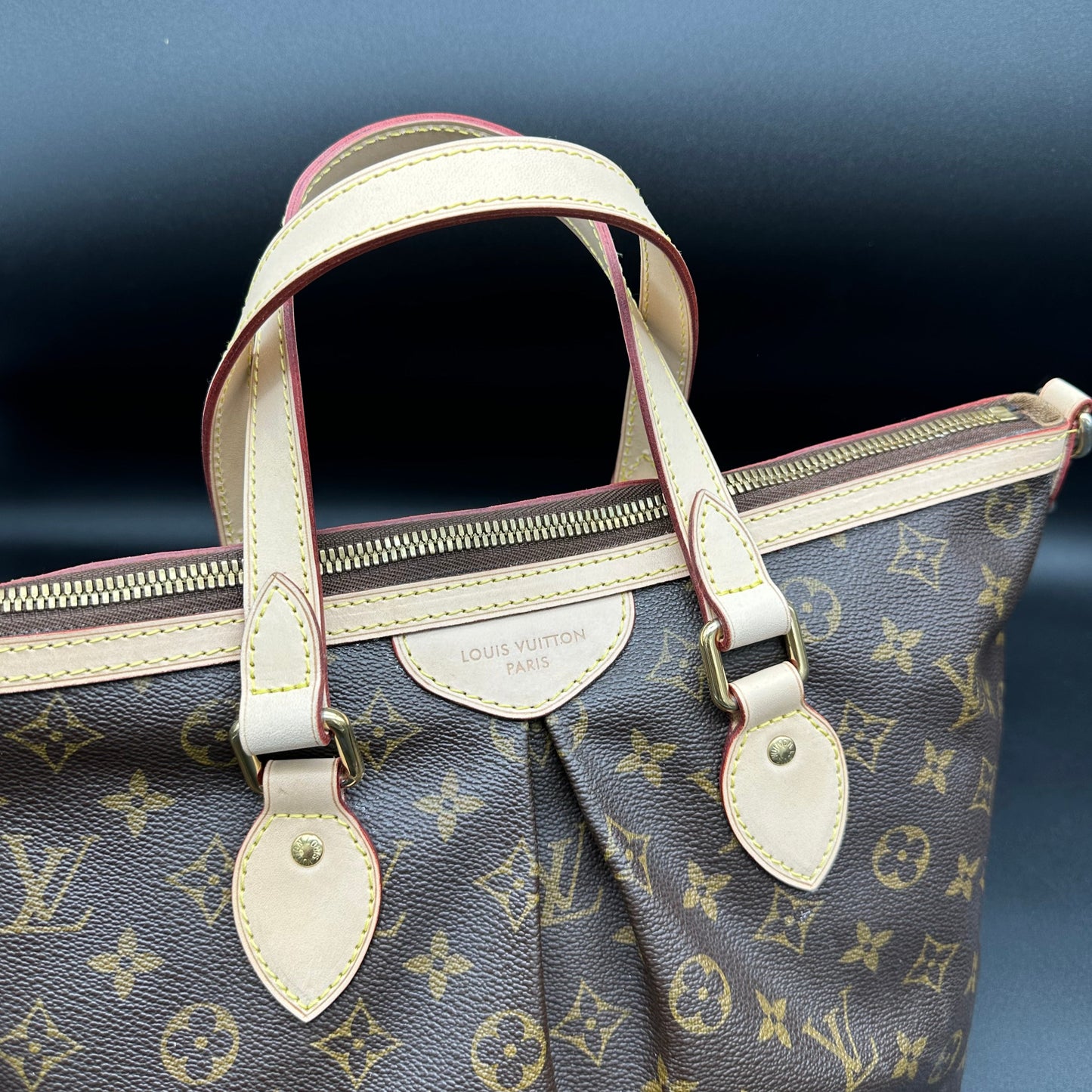 Cambio Totale Vacchetta Louis Vuitton Palermo