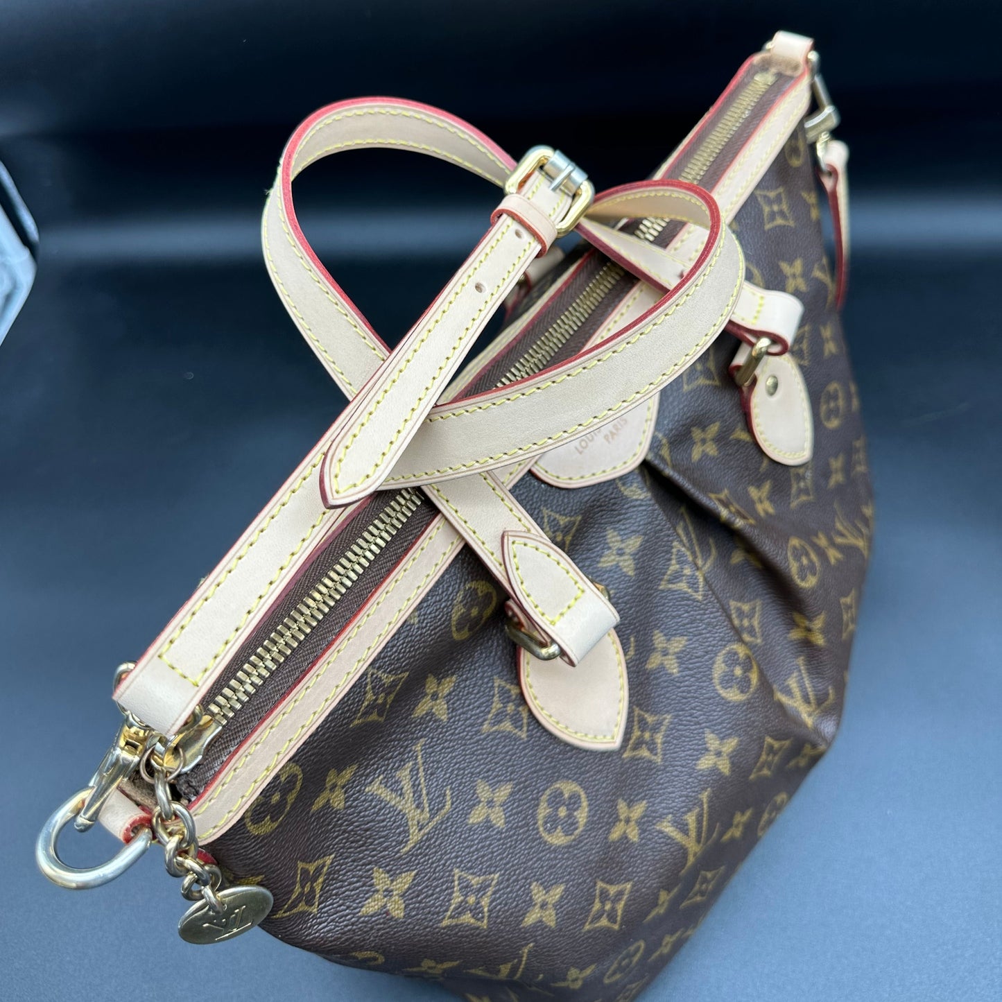 Cambio Totale Vacchetta Louis Vuitton Palermo