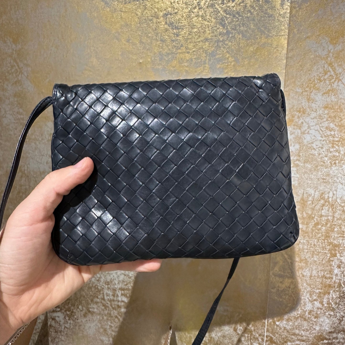 Polishing Leather Bag