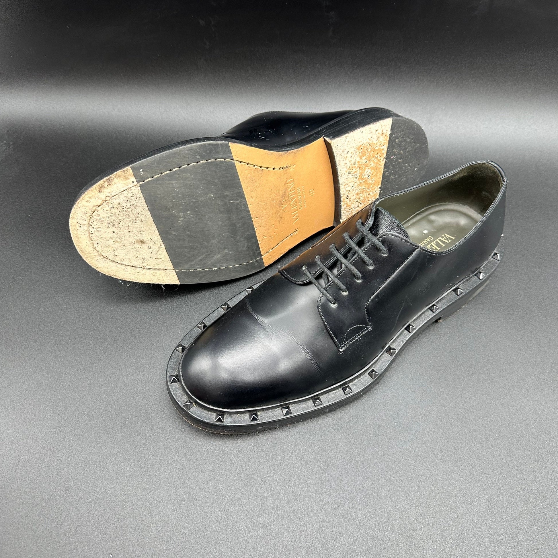 Cuoio Suole Per Scarpe In Gomma Suole In Cuoio Crema Per