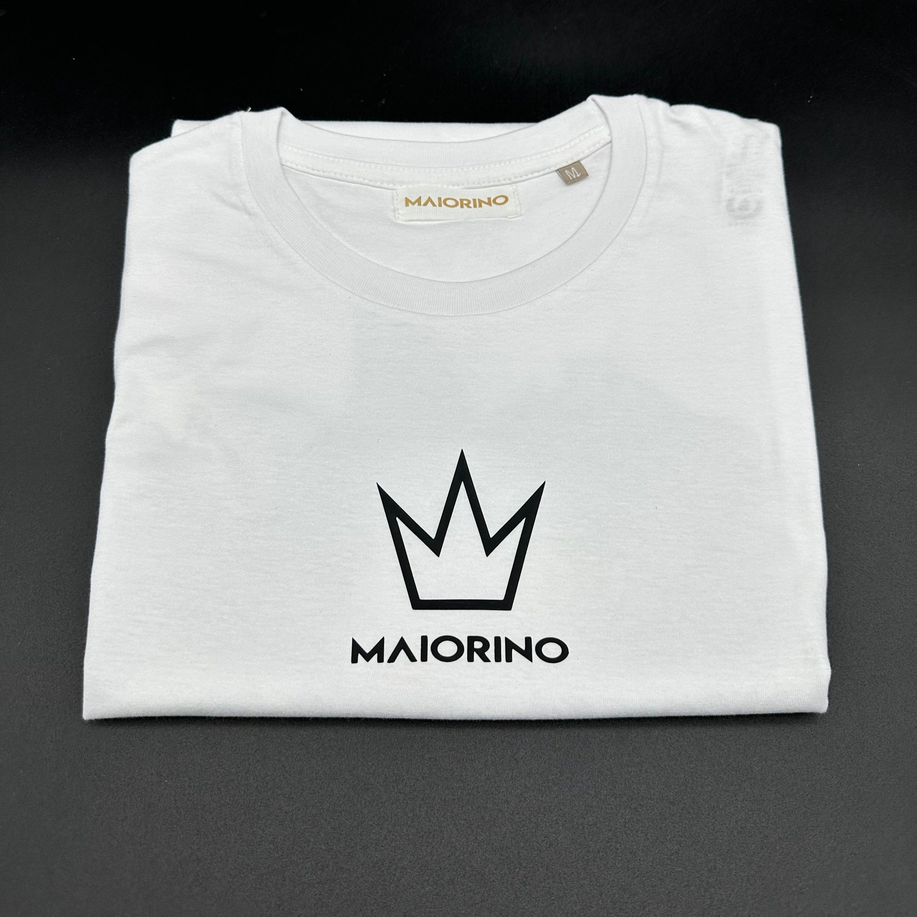 Magliette Maiorino Cuore Uomo