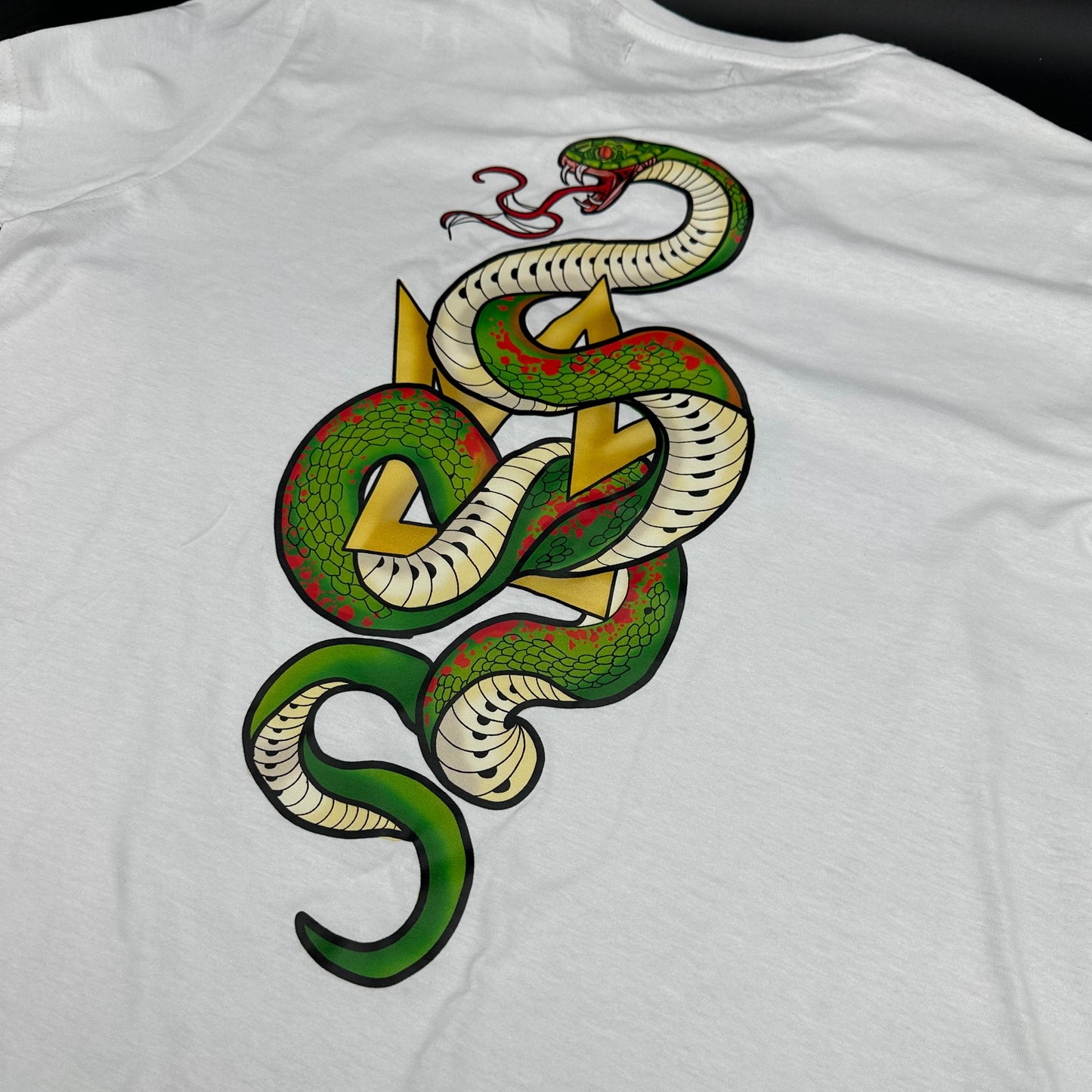 Maiorino Serpent Men's T-Shirts