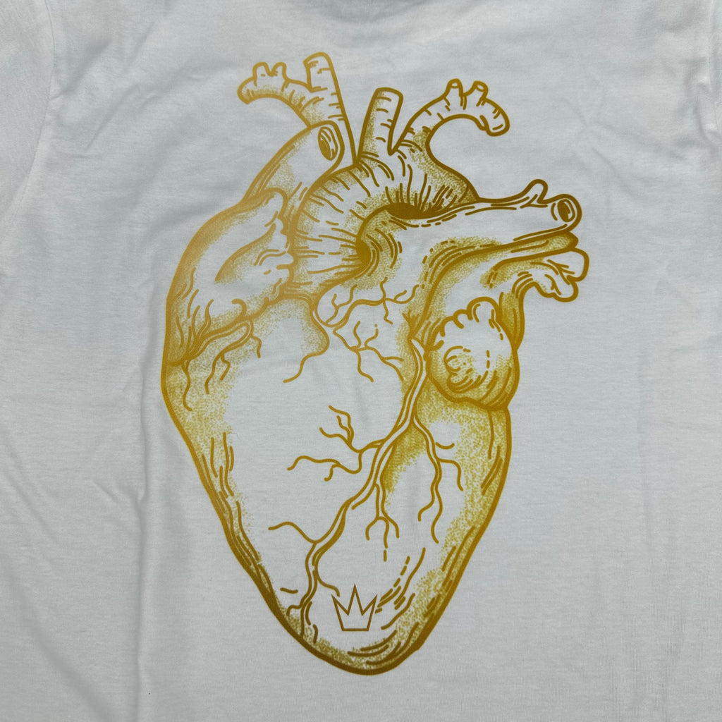 Magliette Maiorino Cuore Uomo