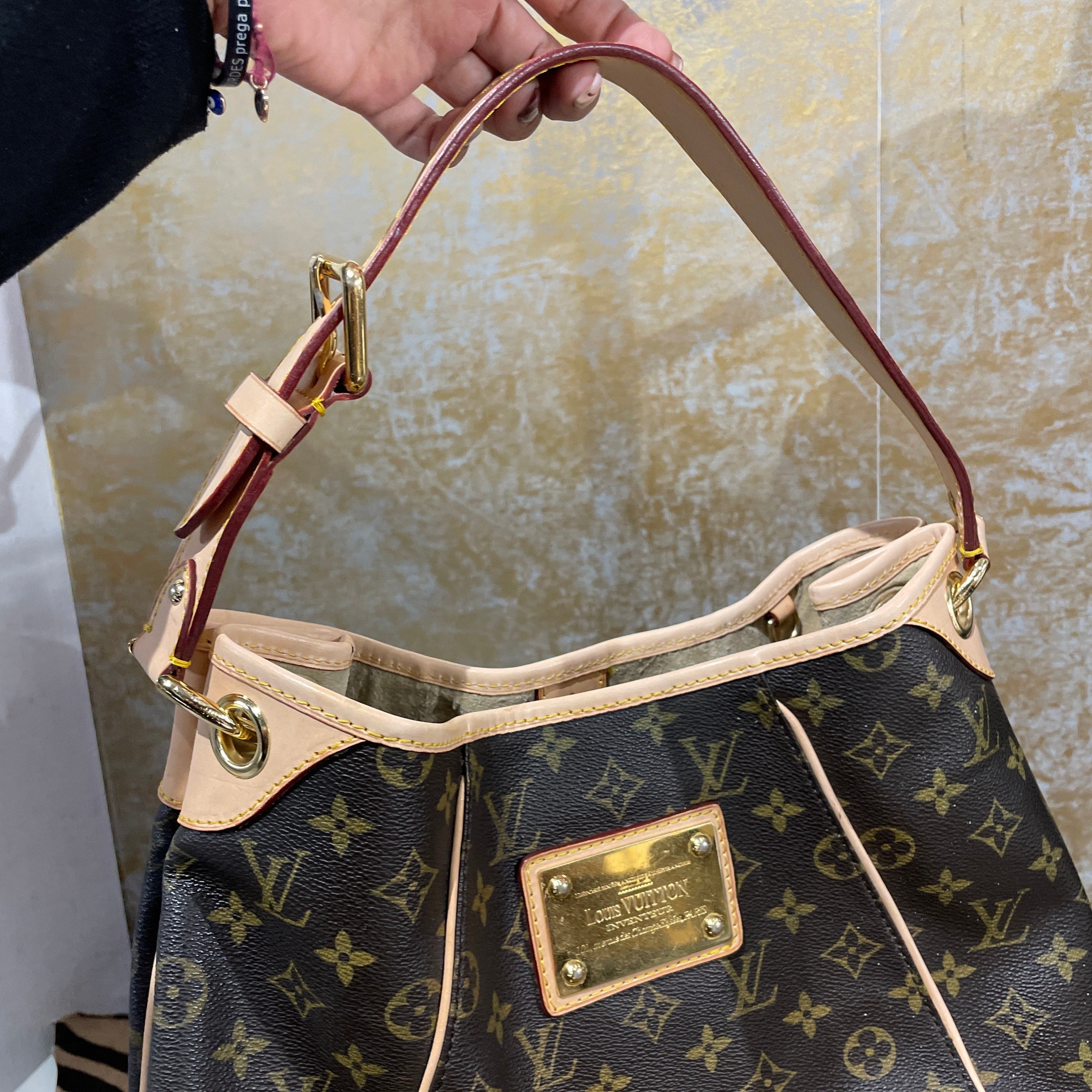 Riparazioni Louis Vuitton Galleria