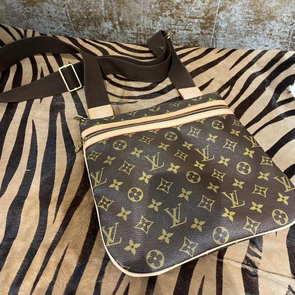 Riparazioni Louis Vuitton Tracolla uomo