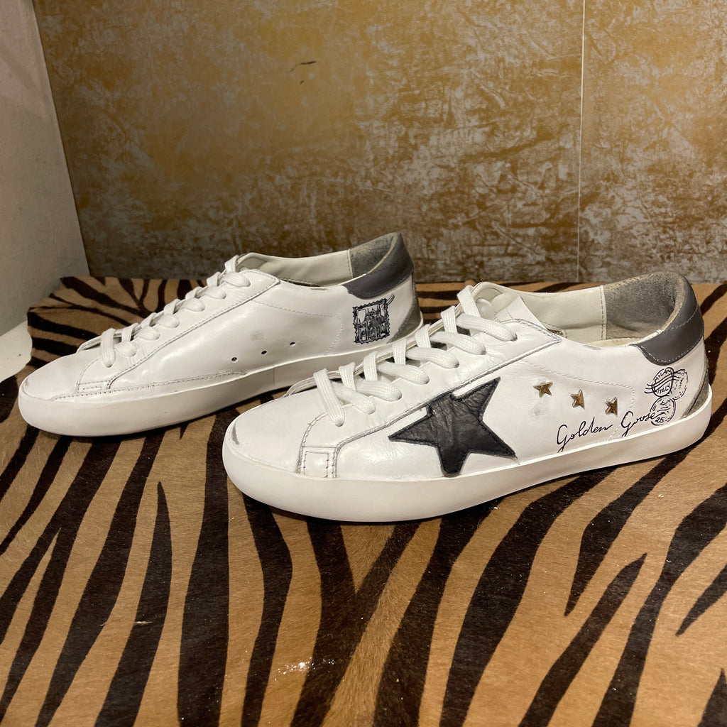 Cambio suole Golden Goose
