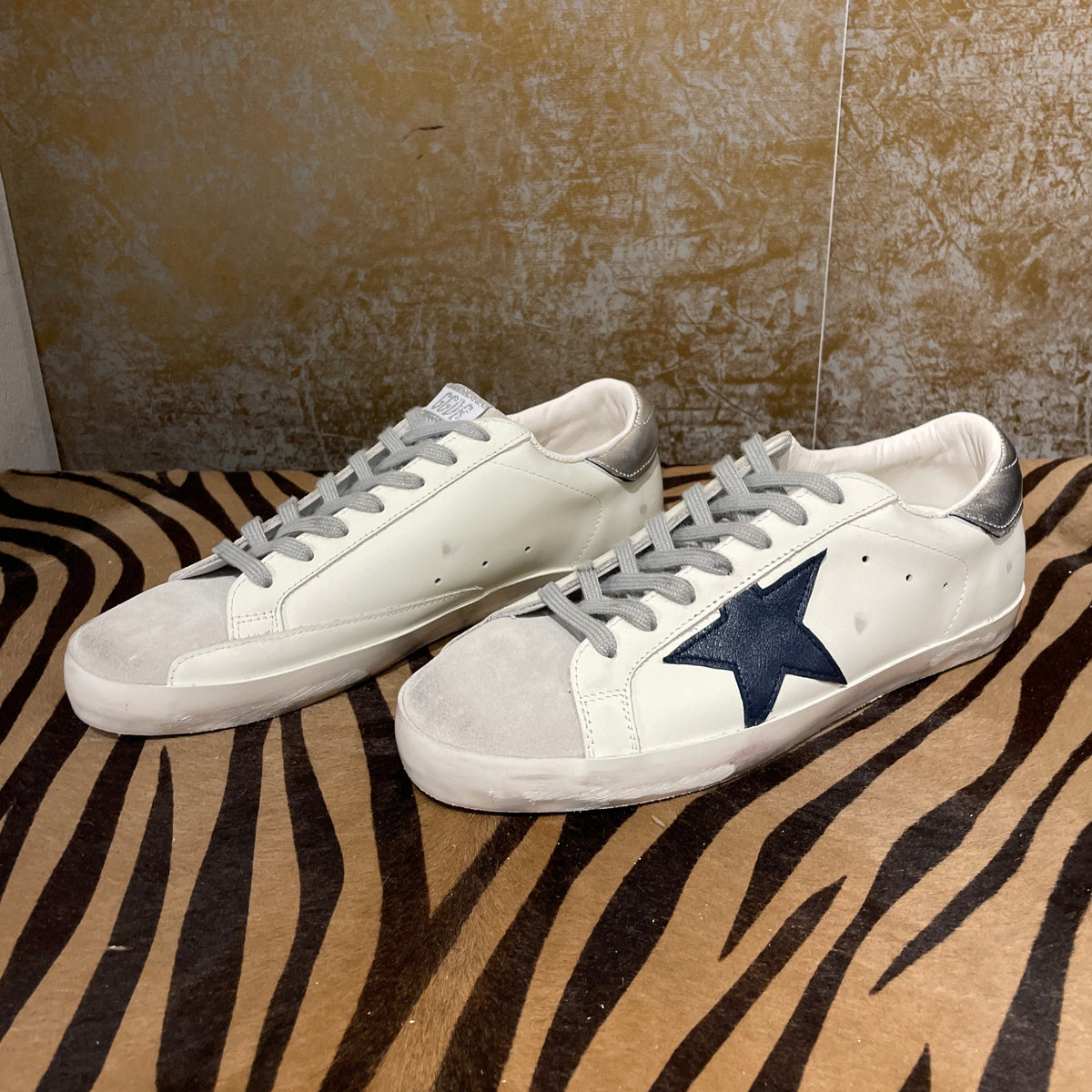 Cambio suole Golden Goose