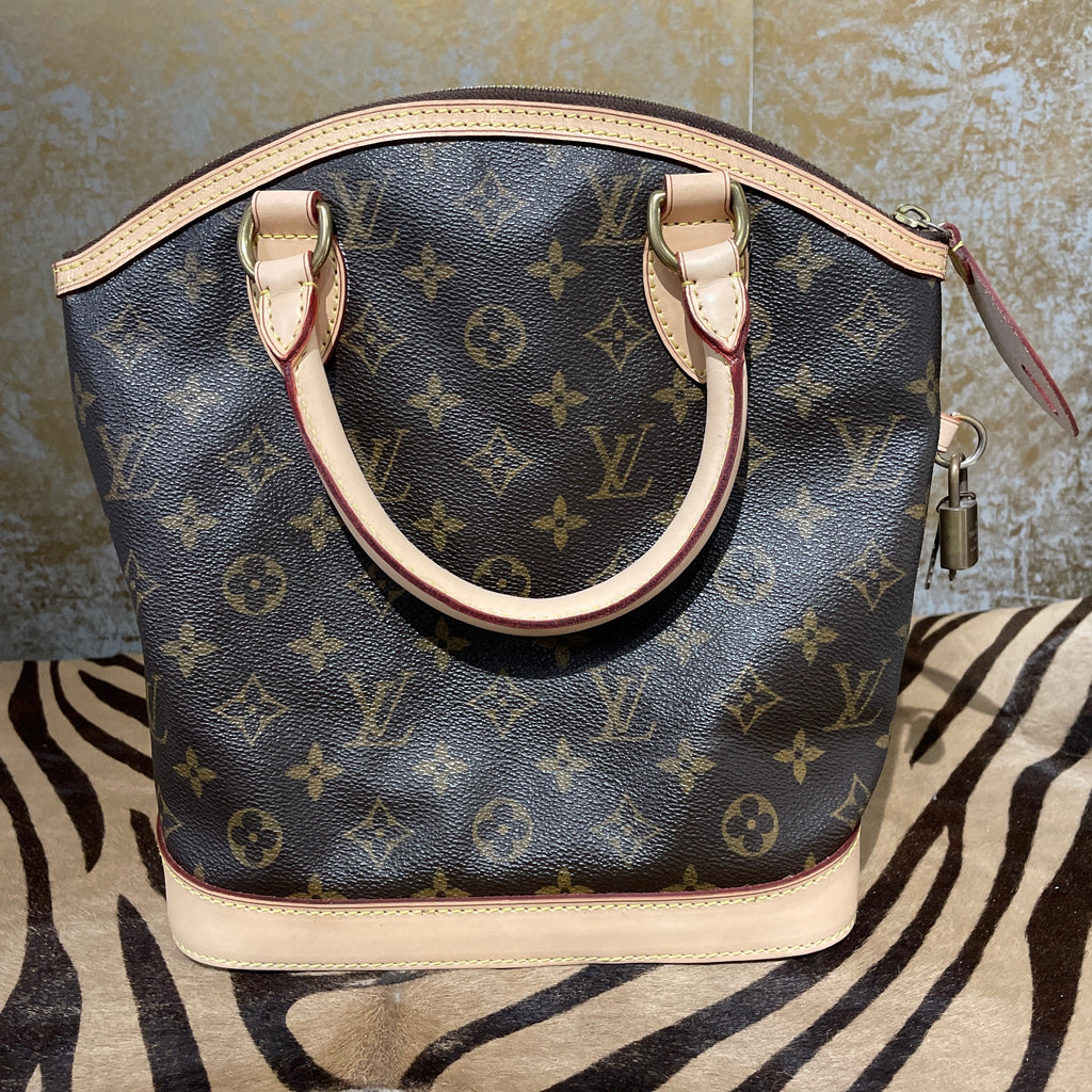 Riparazioni Louis Vuitton Lockit Vertical