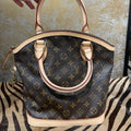 Riparazioni Louis Vuitton Lockit Vertical