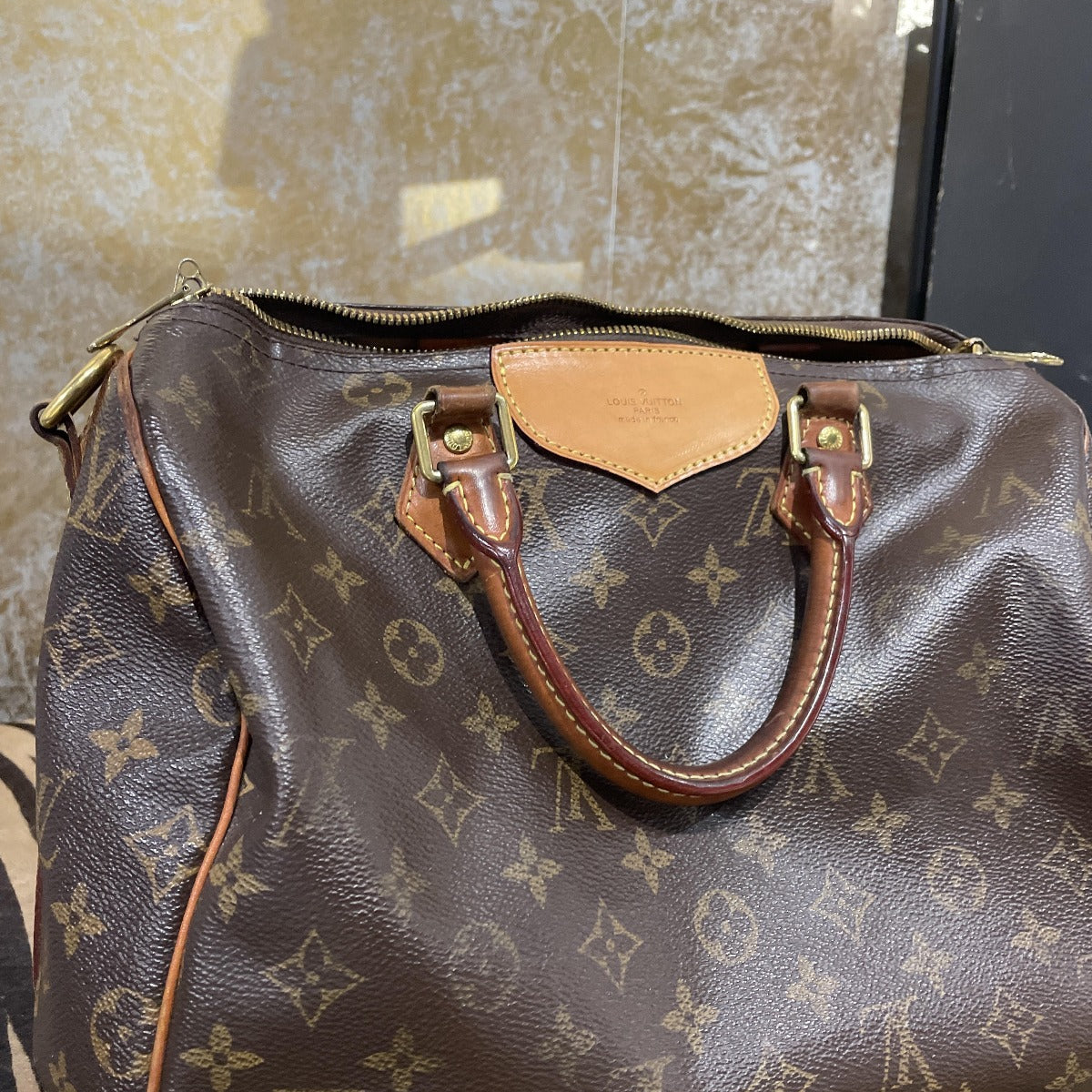 Toppa Louis Vuitton