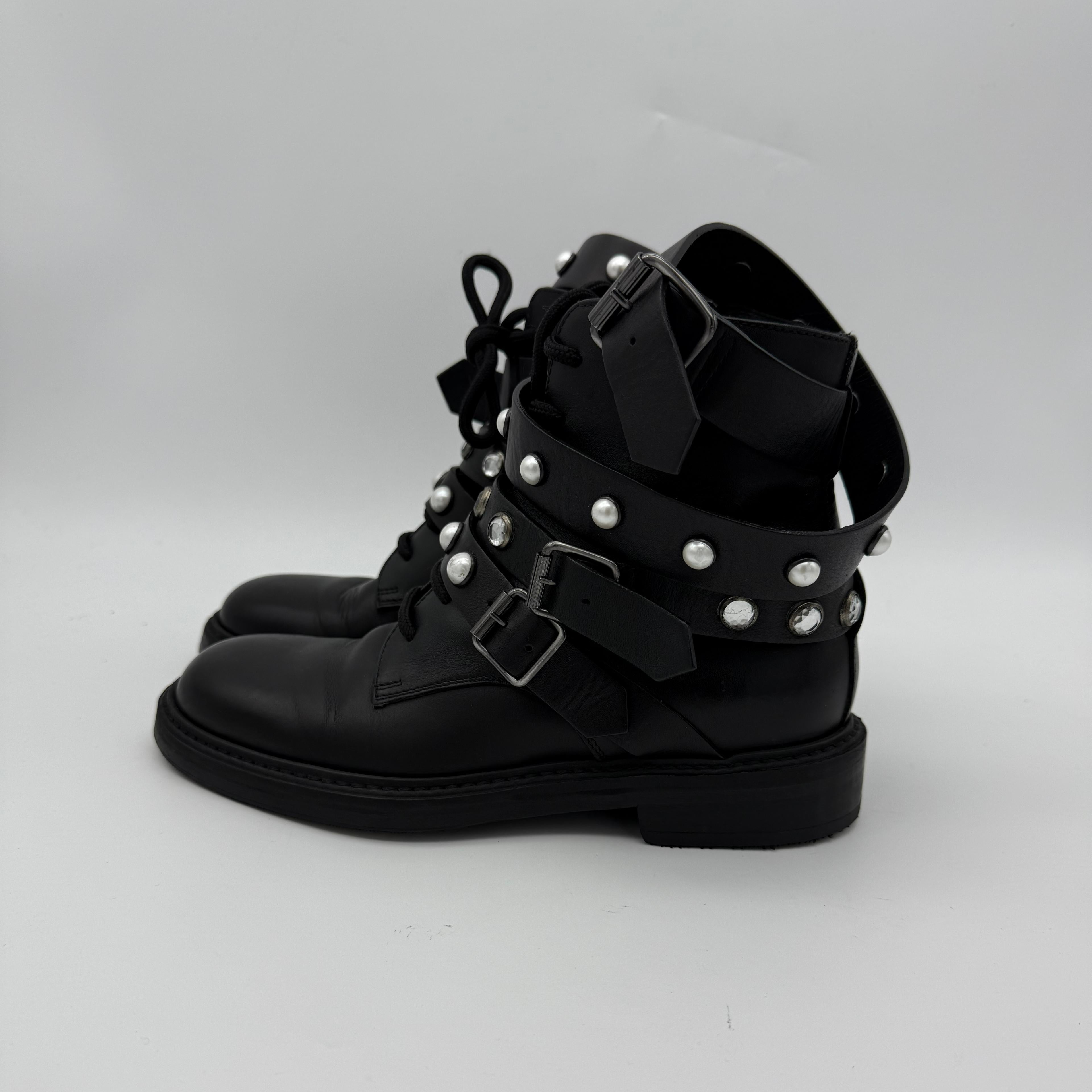 Rubber Heel and Half Sole