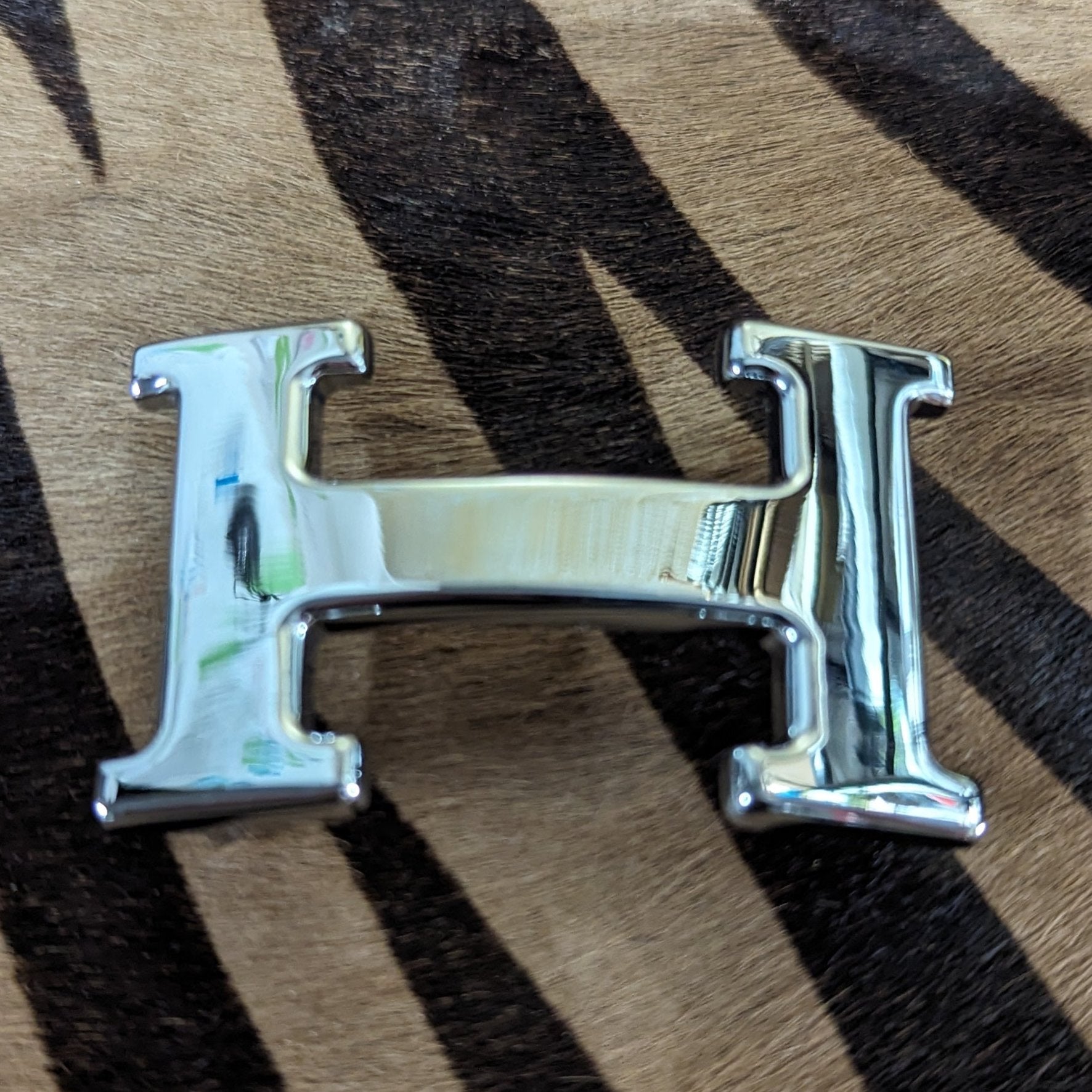 Galvanize color Metal hardware