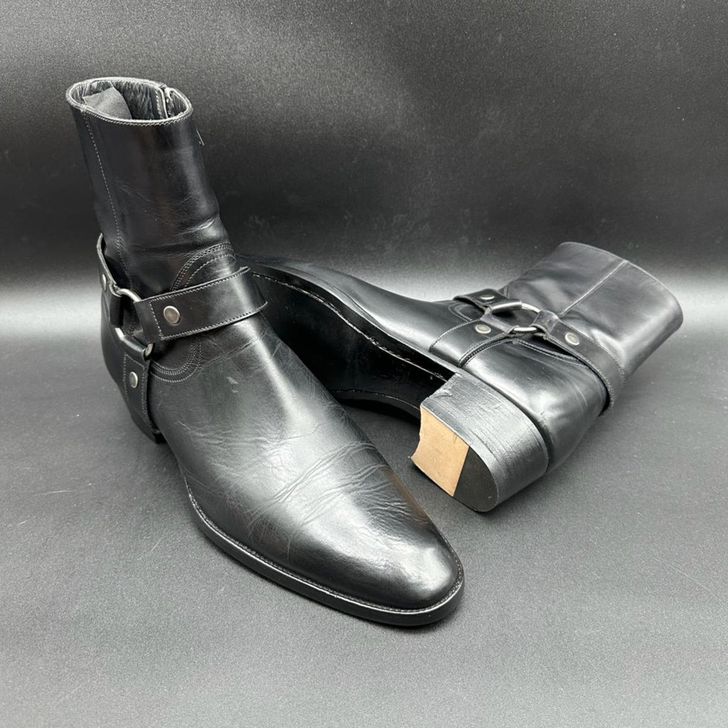 Tacco e Suola in cuoio