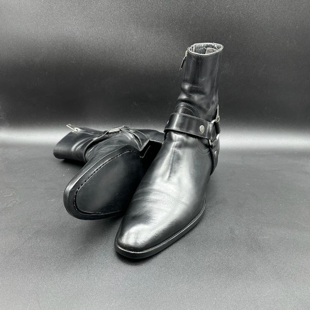 Tacco e Suola in cuoio