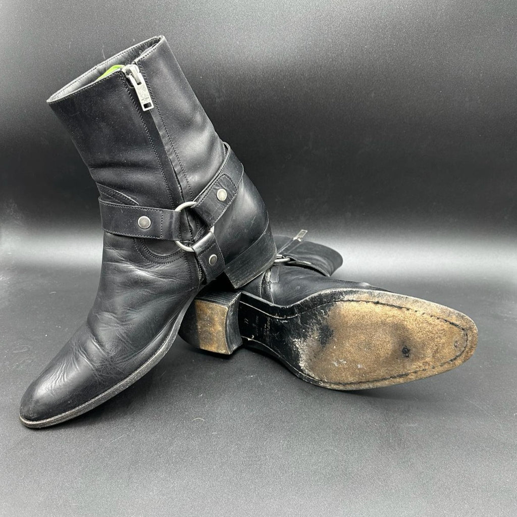 Tacco e Suola in cuoio