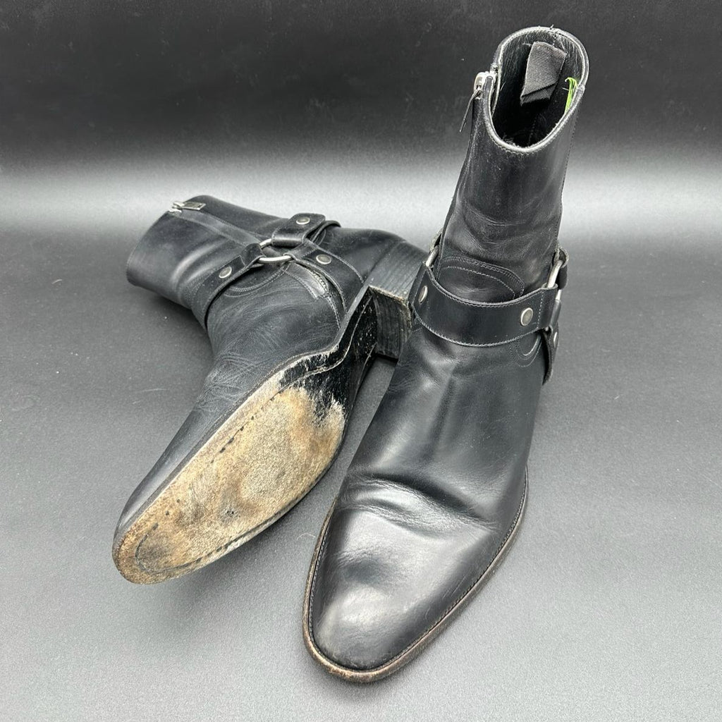 Tacco e Suola in cuoio