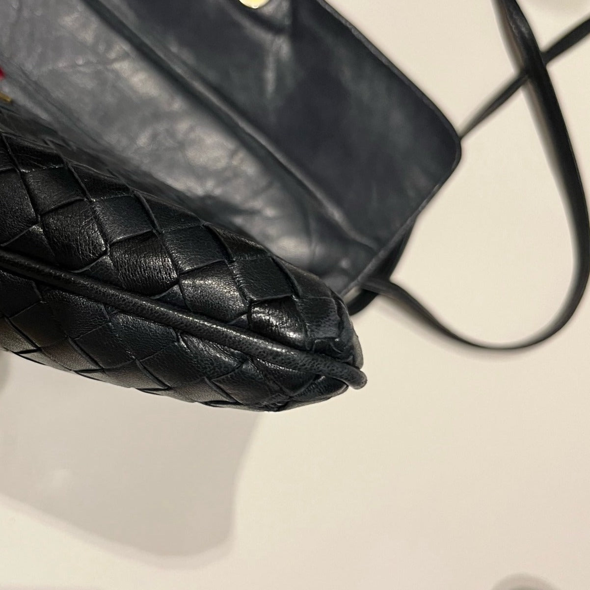 Polishing Leather Bag