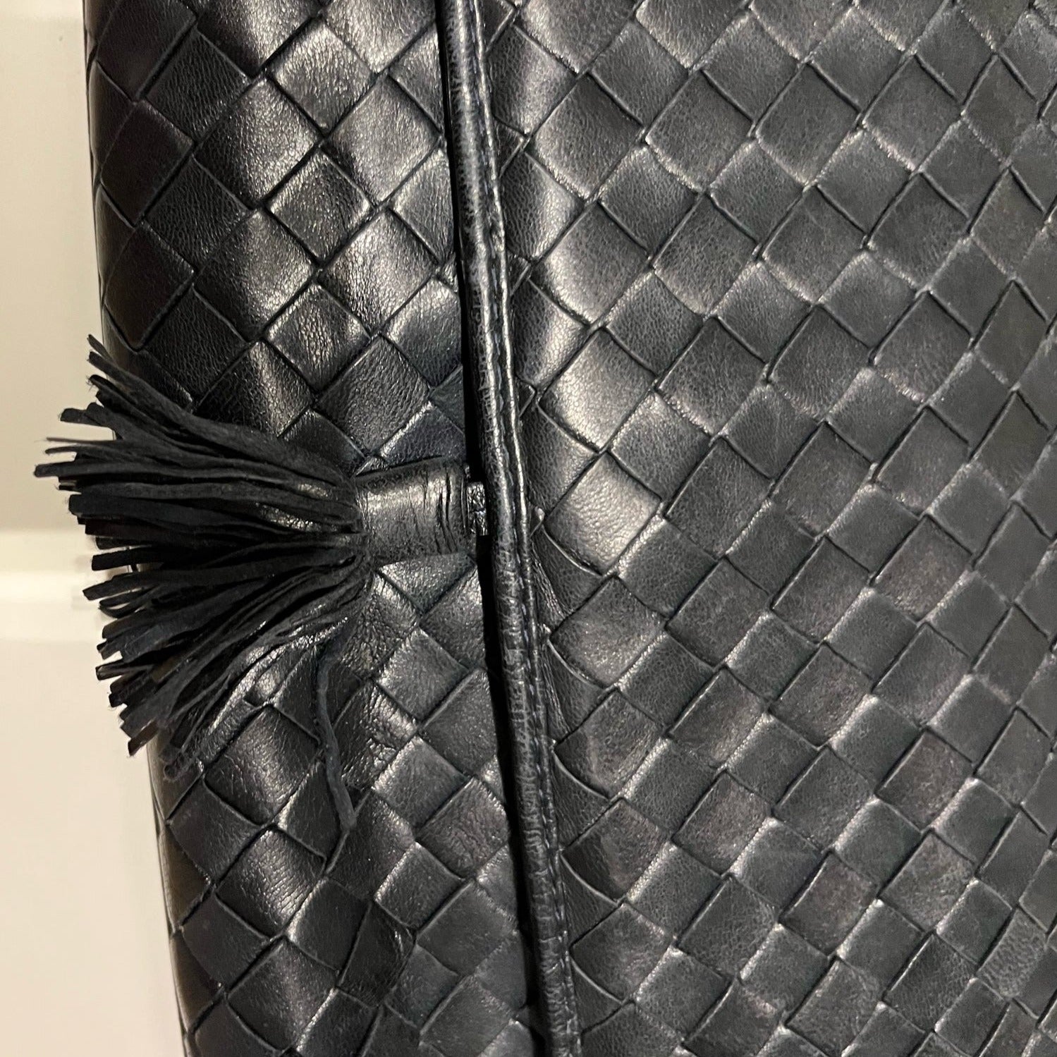 Polishing Leather Bag