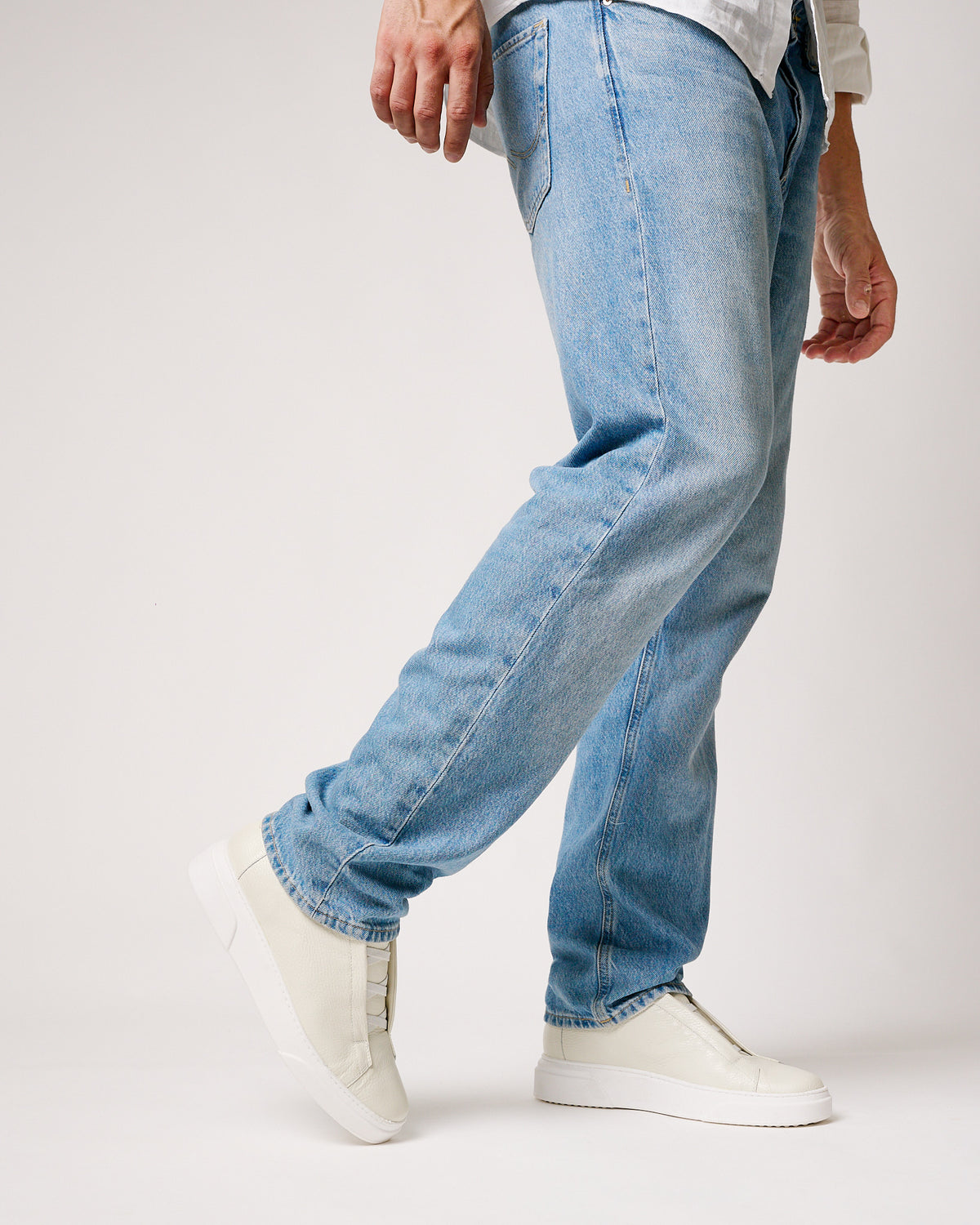 ICE SHOES Crema