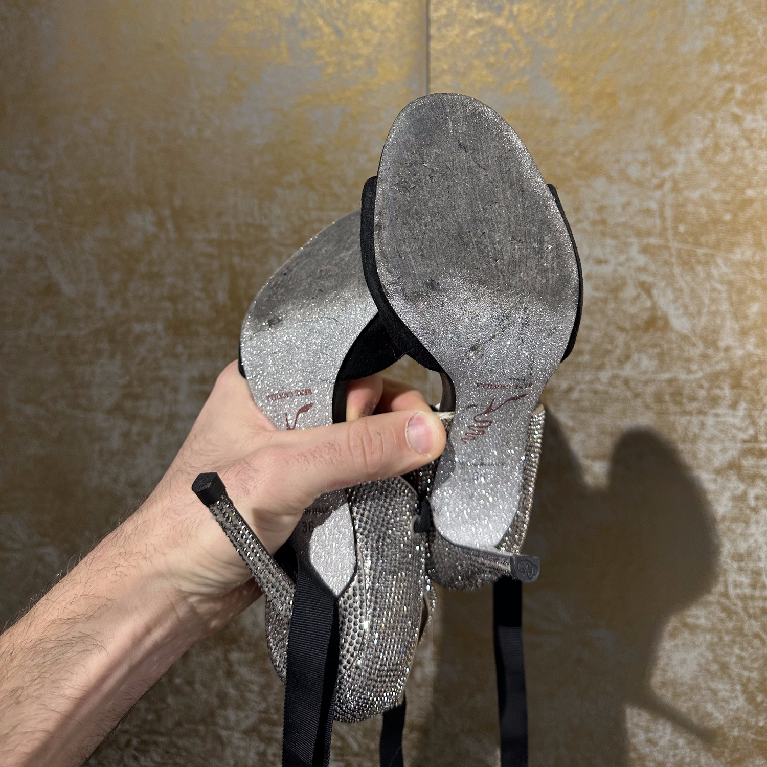 Gomma per tacchi scarpe online