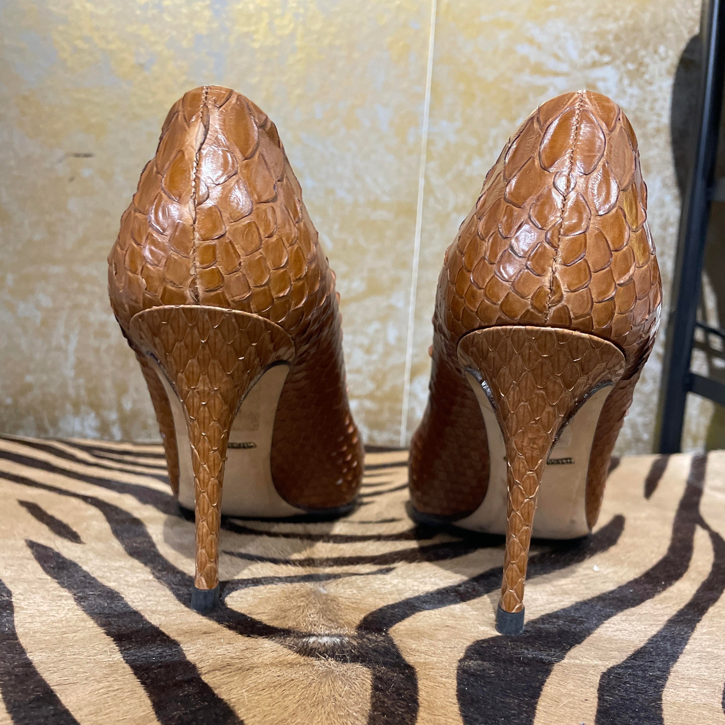 Rivestimento Tacco, Bordo, Punte